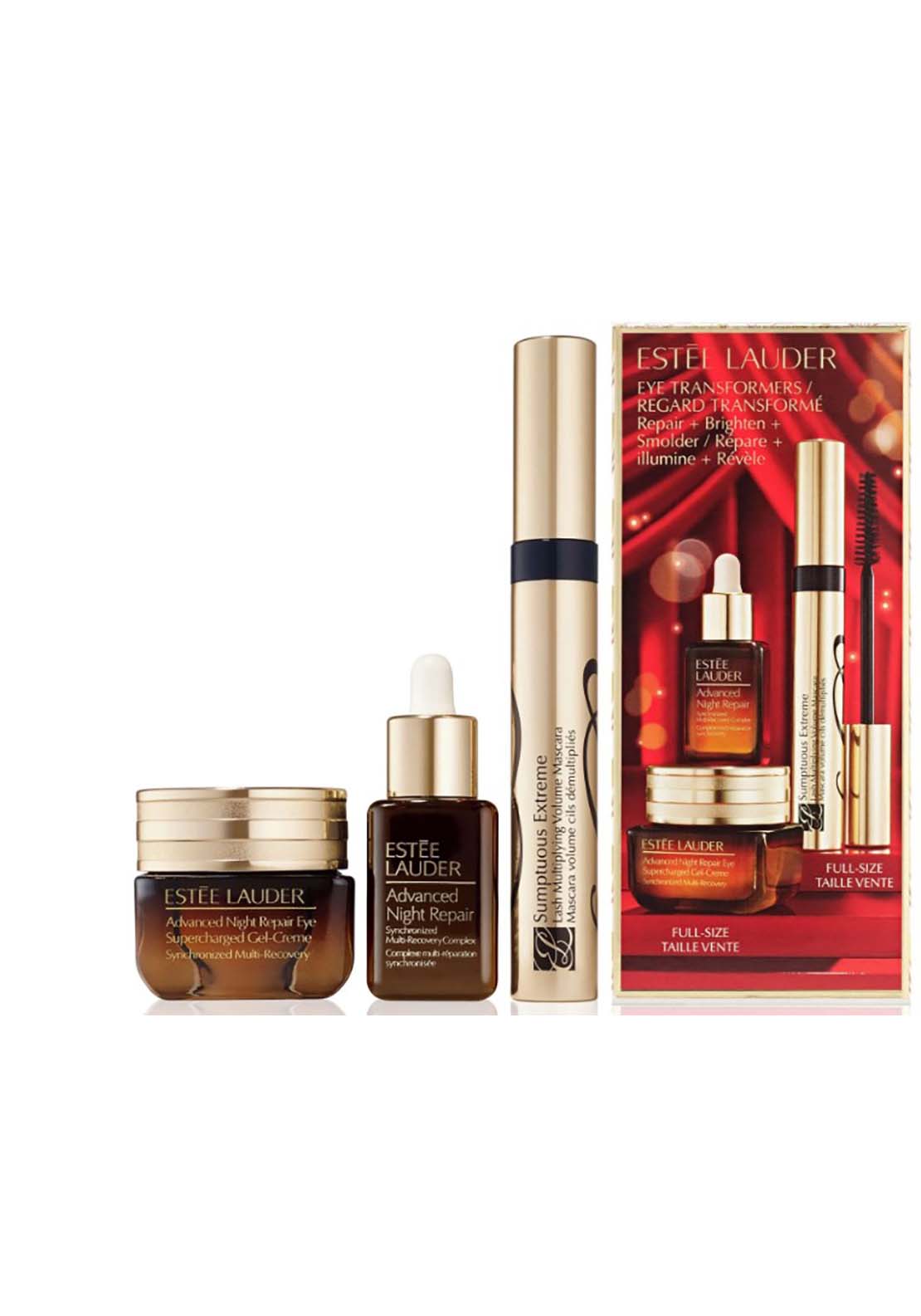 Estee Lauder Eye Transformers Skincare Set 1 Shaws Department Stores