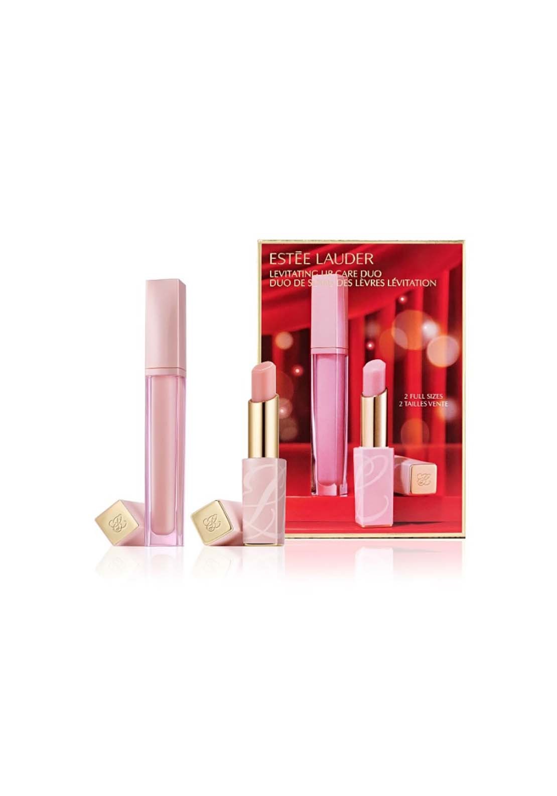 Estee Lauder Levitating Lip Care 2 Piece Gift Set 1 Shaws Department Stores