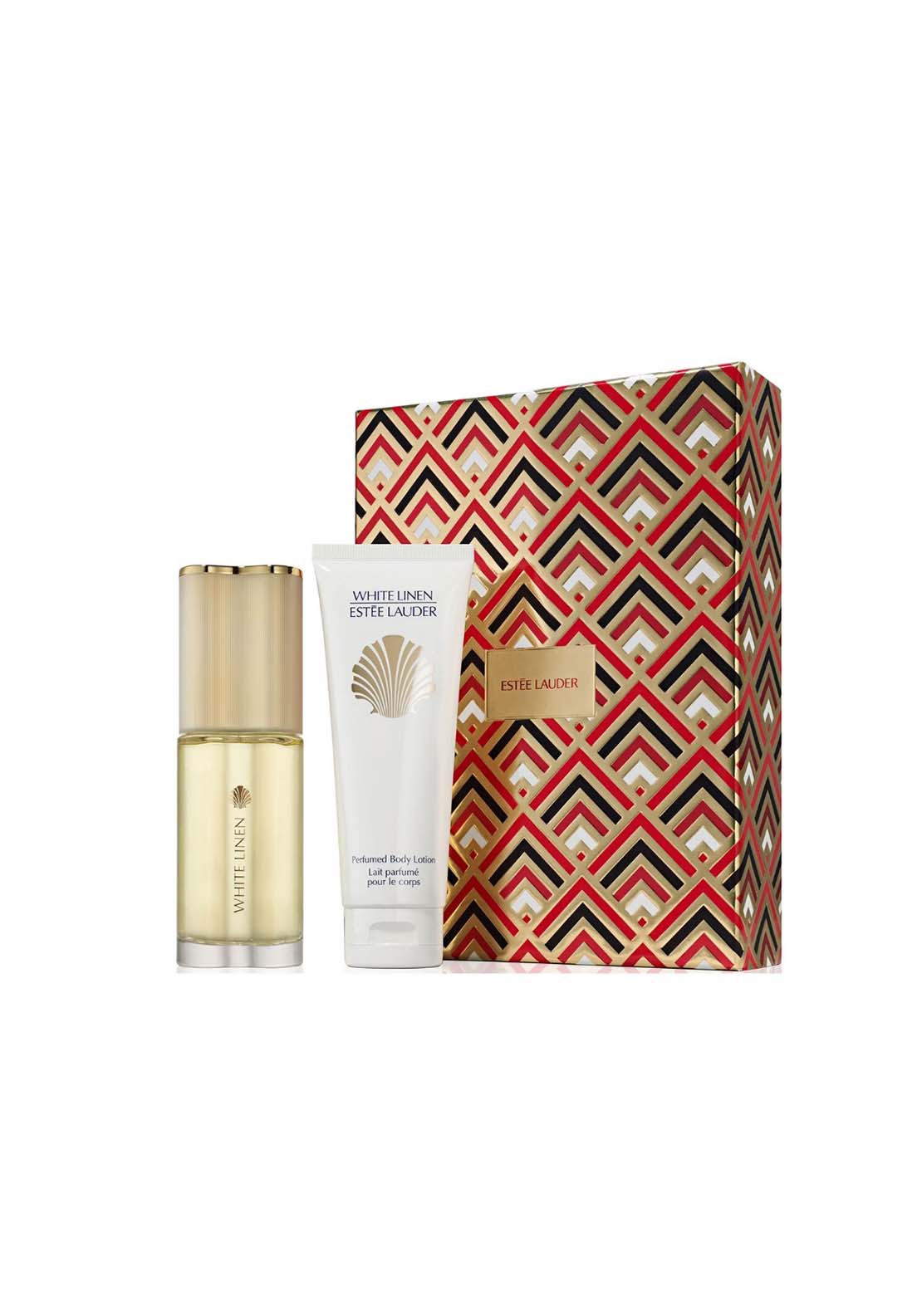 Estee Lauder White Linen Eau De Parfum 2 Piece Gift Set 1 Shaws Department Stores
