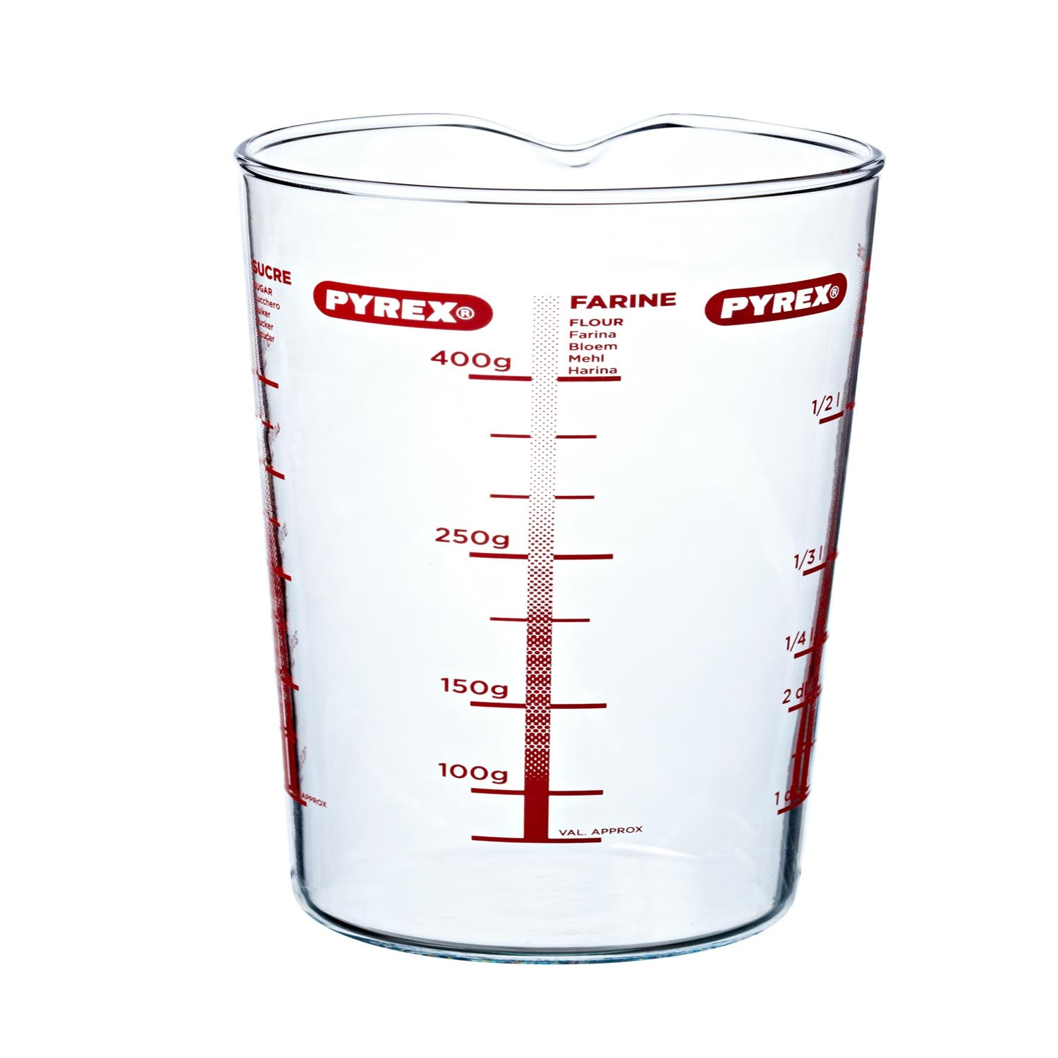 Cookware International Dry Measure 500ml 1 Shaws Department Stores