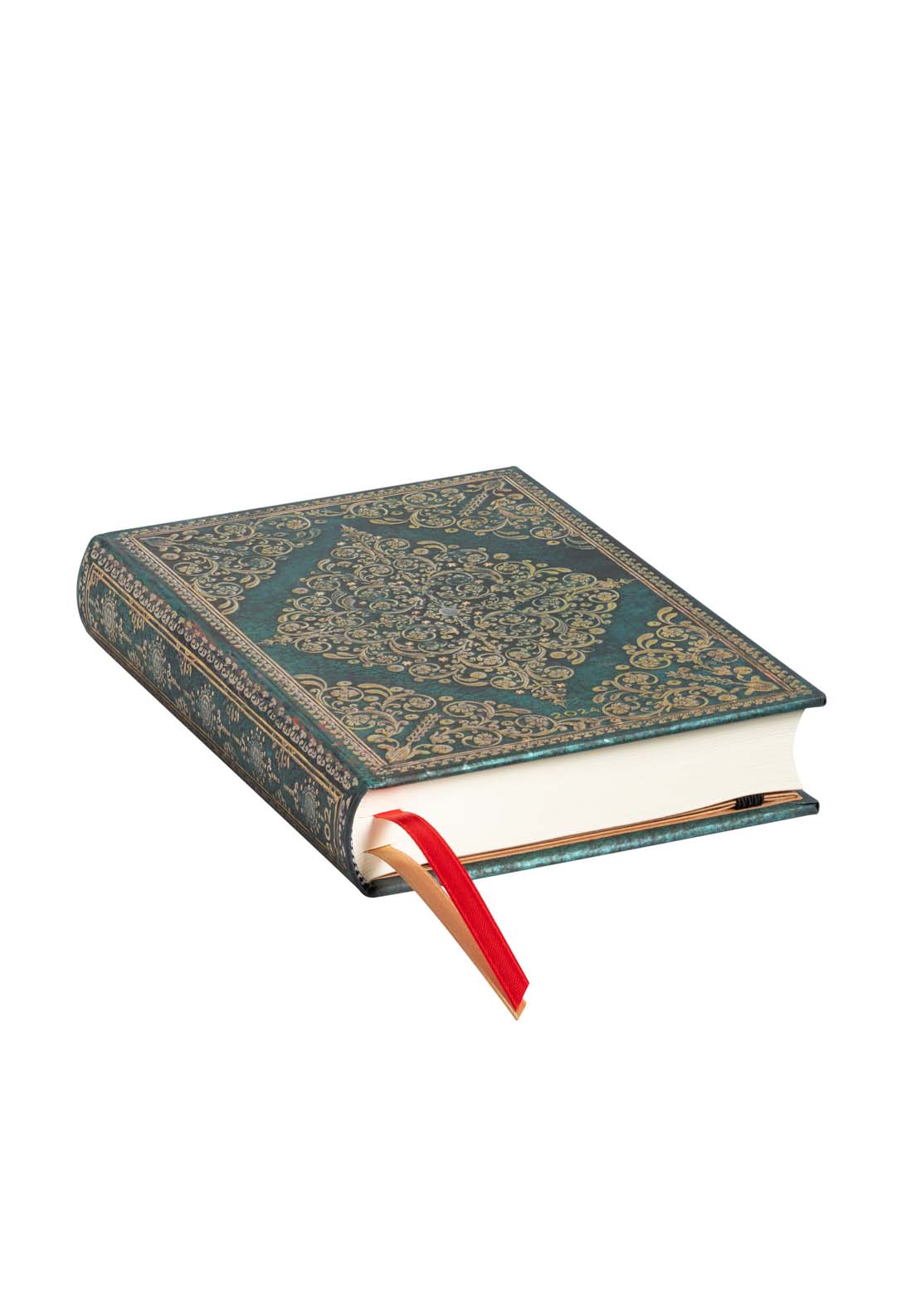Paperblanks Diamond Rosette 2024 Oceania PAD Midi 1 Shaws Department Stores