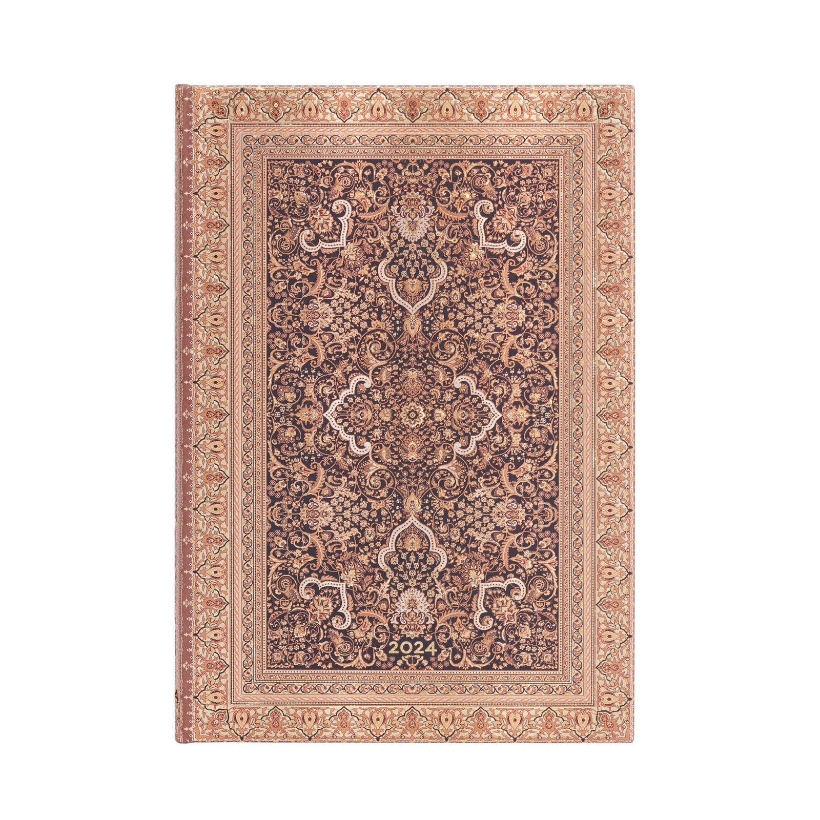 Paperblanks Medina Mystic 2024 Terrene HOR Midi 2 Shaws Department Stores