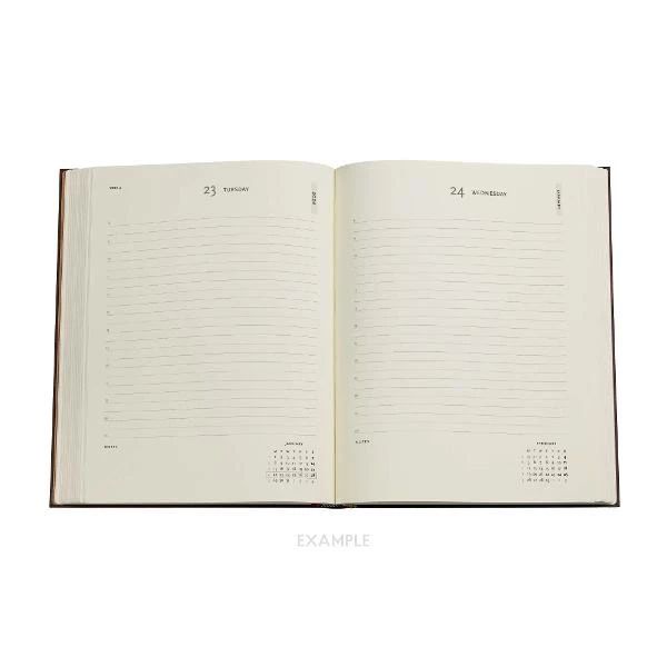 Paperblanks Equinoxe 2024 Azure PAD Ultra 3 Shaws Department Stores