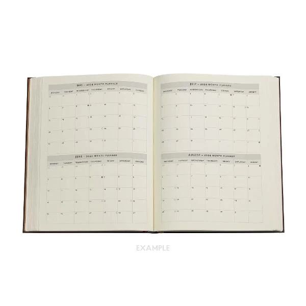 Paperblanks Equinoxe 2024 Azure PAD Ultra 2 Shaws Department Stores