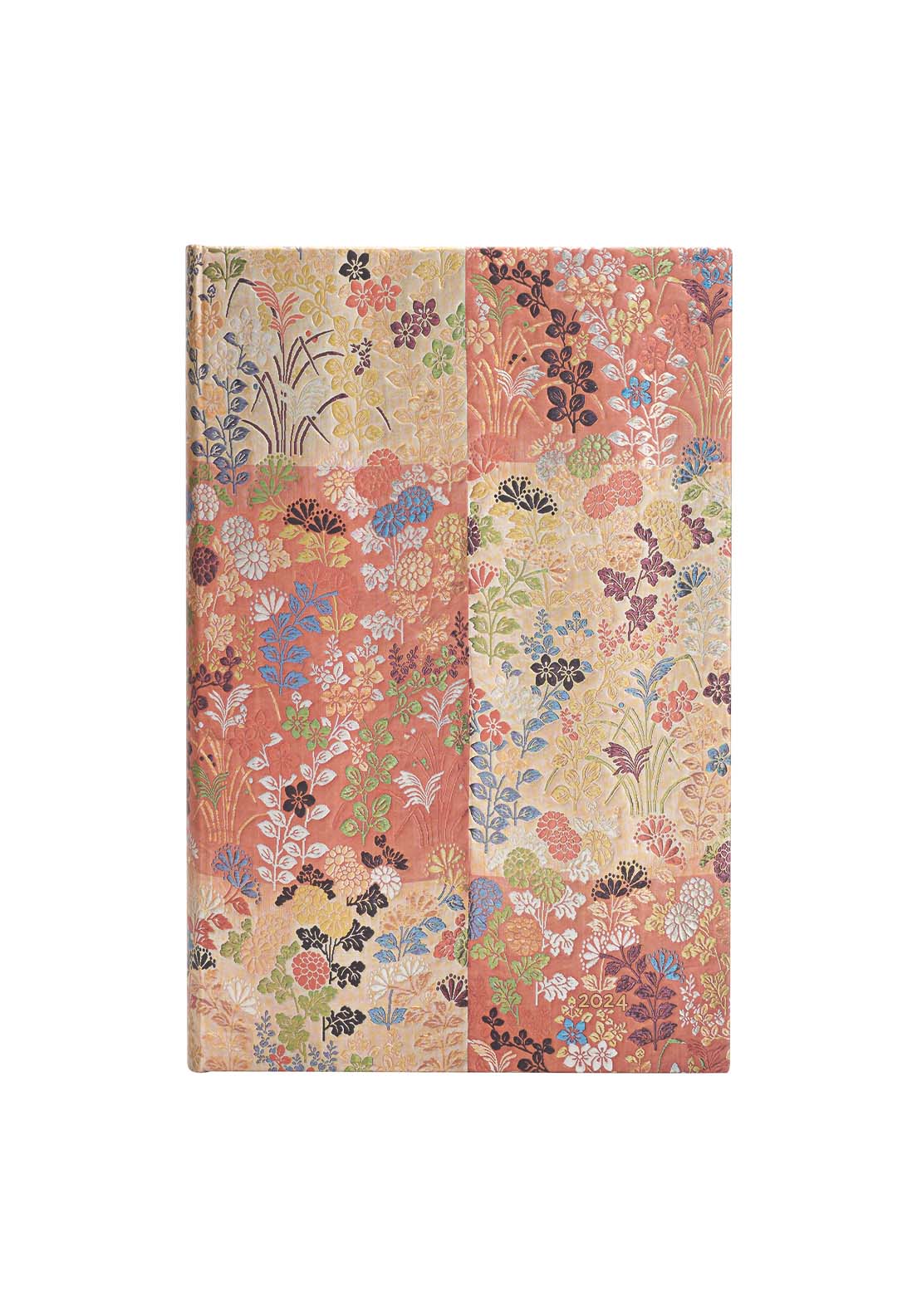 Paperblanks Japanese Kimono Kara-ori 2024 PAD Ultra 2 Shaws Department Stores