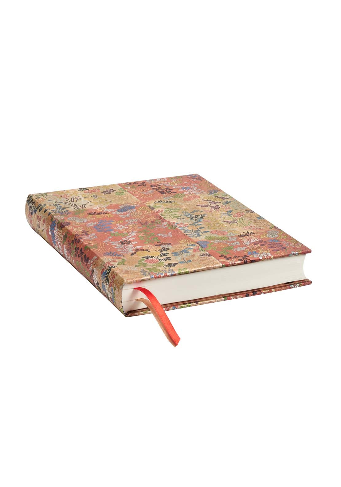 Paperblanks Japanese Kimono Kara-ori 2024 PAD Ultra 1 Shaws Department Stores