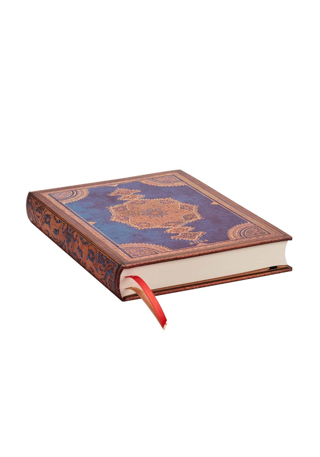 Paperblanks Safavid Indigo 2024 PAD Ultra 1 Shaws Department Stores