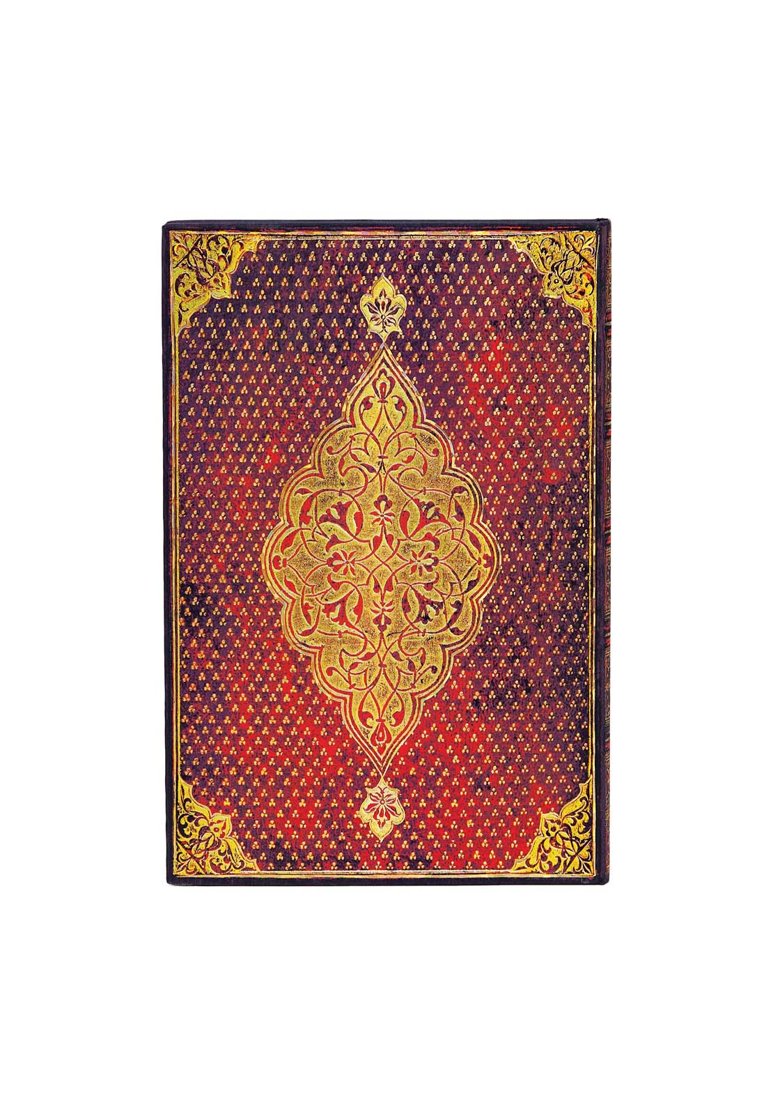 Paperblanks Golden Trefoil LIN Ultra 2 Shaws Department Stores