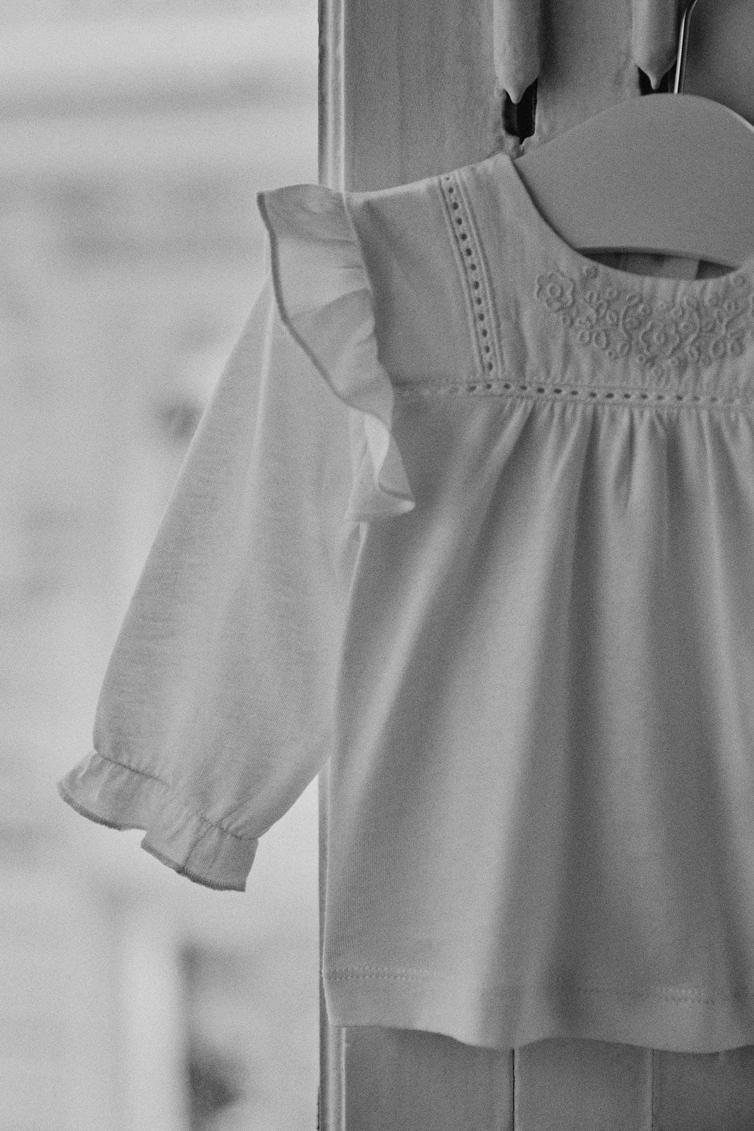 Sfera Plain false top - White 2 Shaws Department Stores