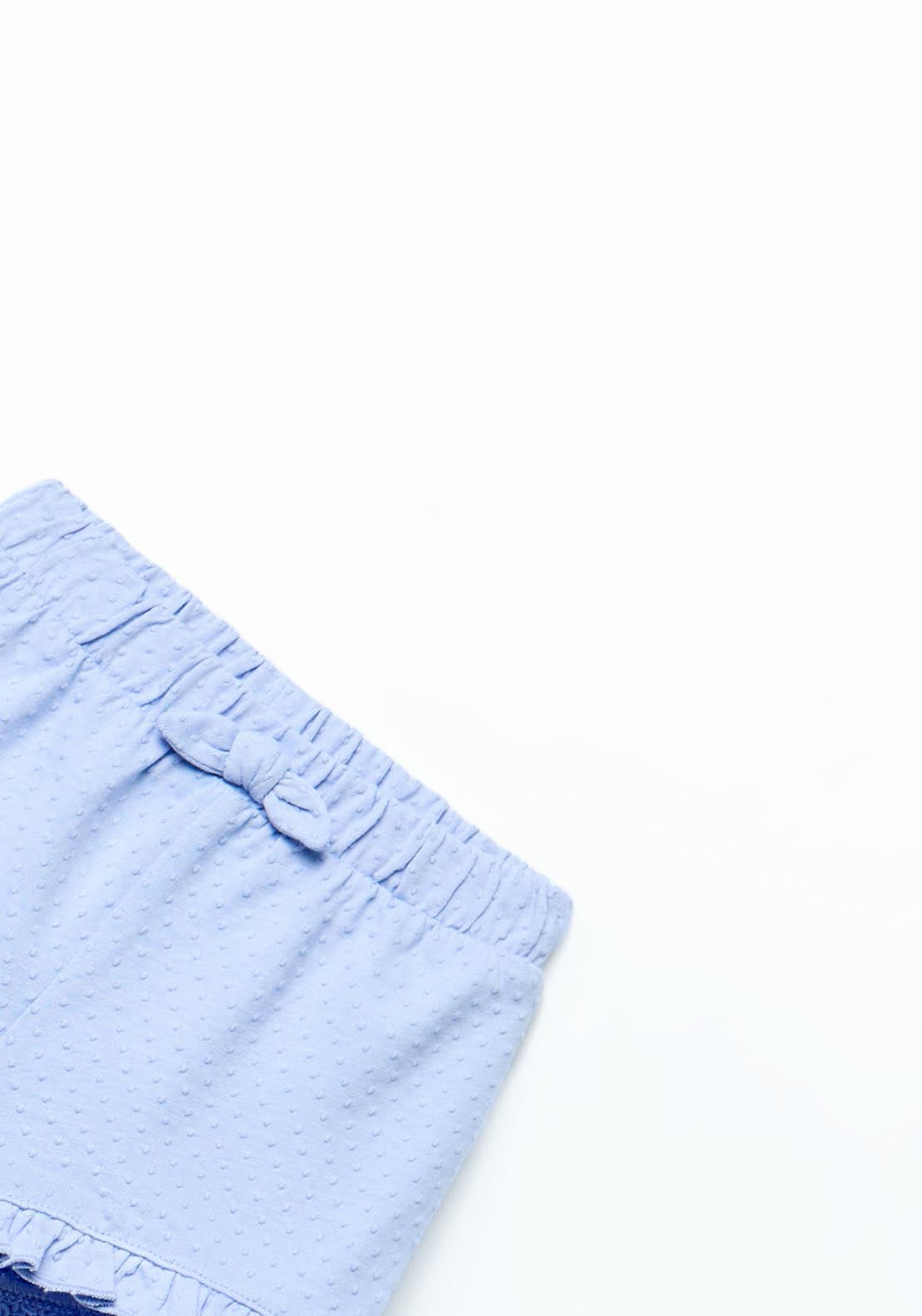 Sfera Blue shorts - Blue 1 Shaws Department Stores