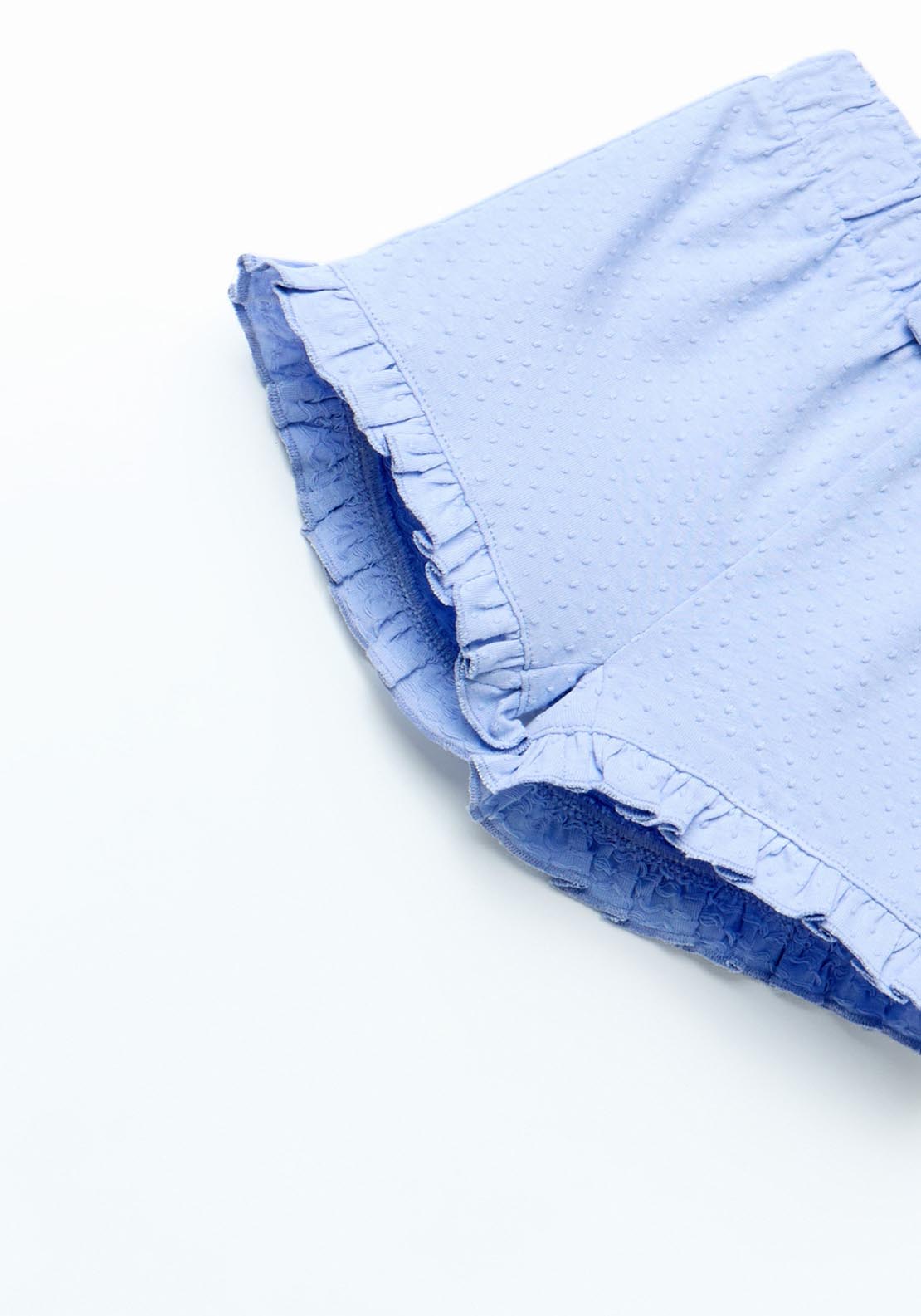 Sfera Blue shorts - Blue 2 Shaws Department Stores