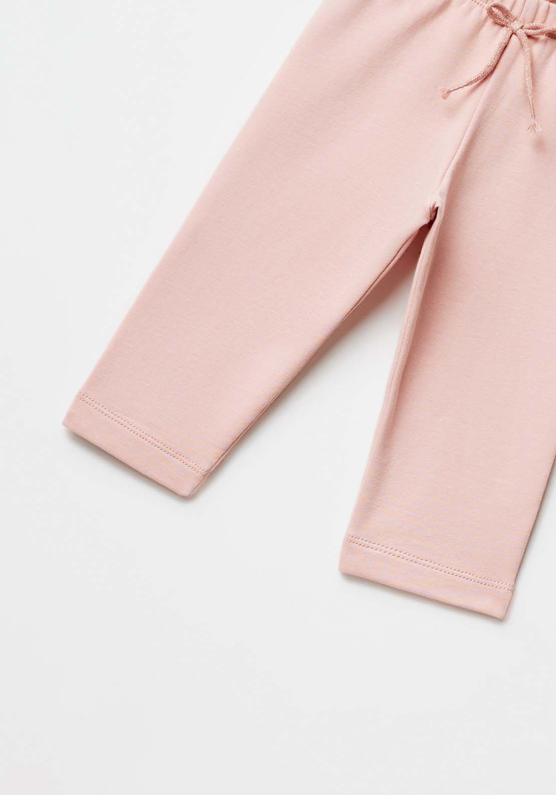 Sfera Basic Plain Jogs - Pink Light 4 Shaws Department Stores