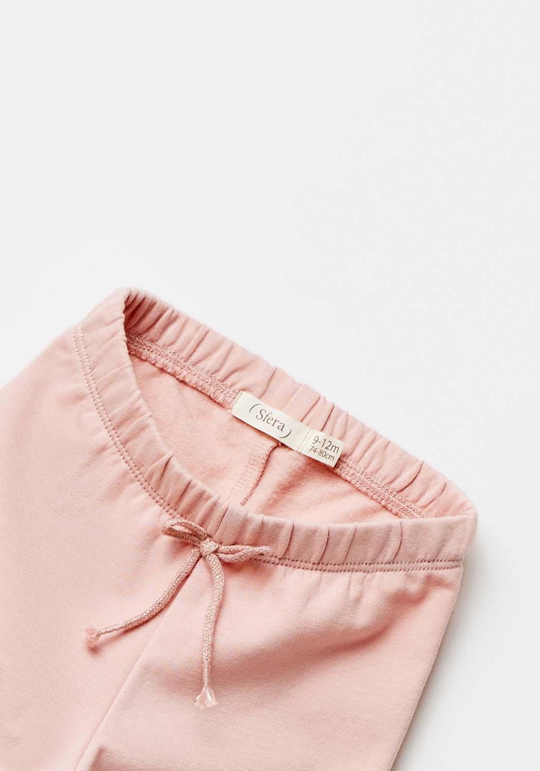 Sfera Basic Plain Jogs - Pink Light 2 Shaws Department Stores