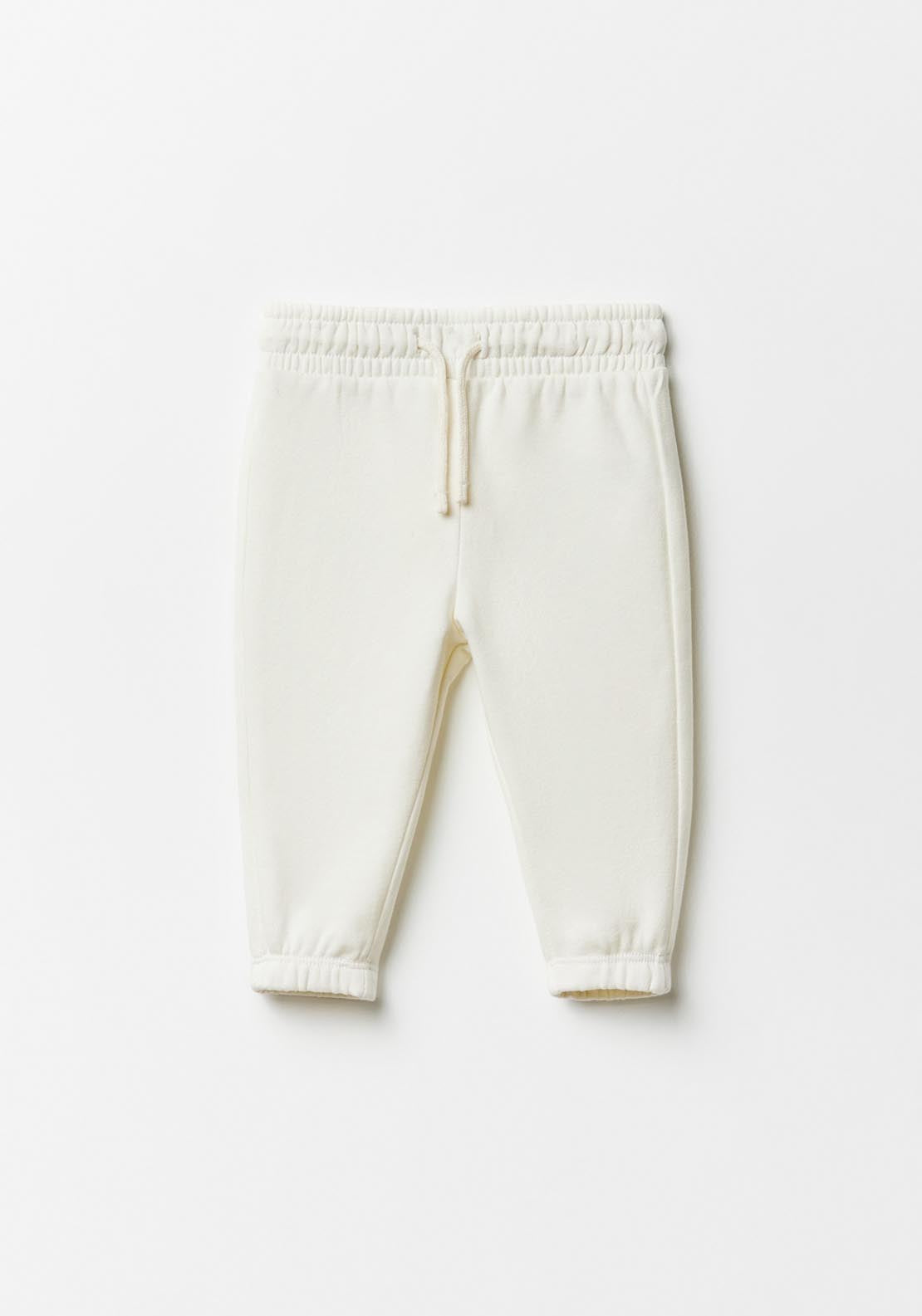 Sfera Ecru Jogger - Ecru 6 Shaws Department Stores