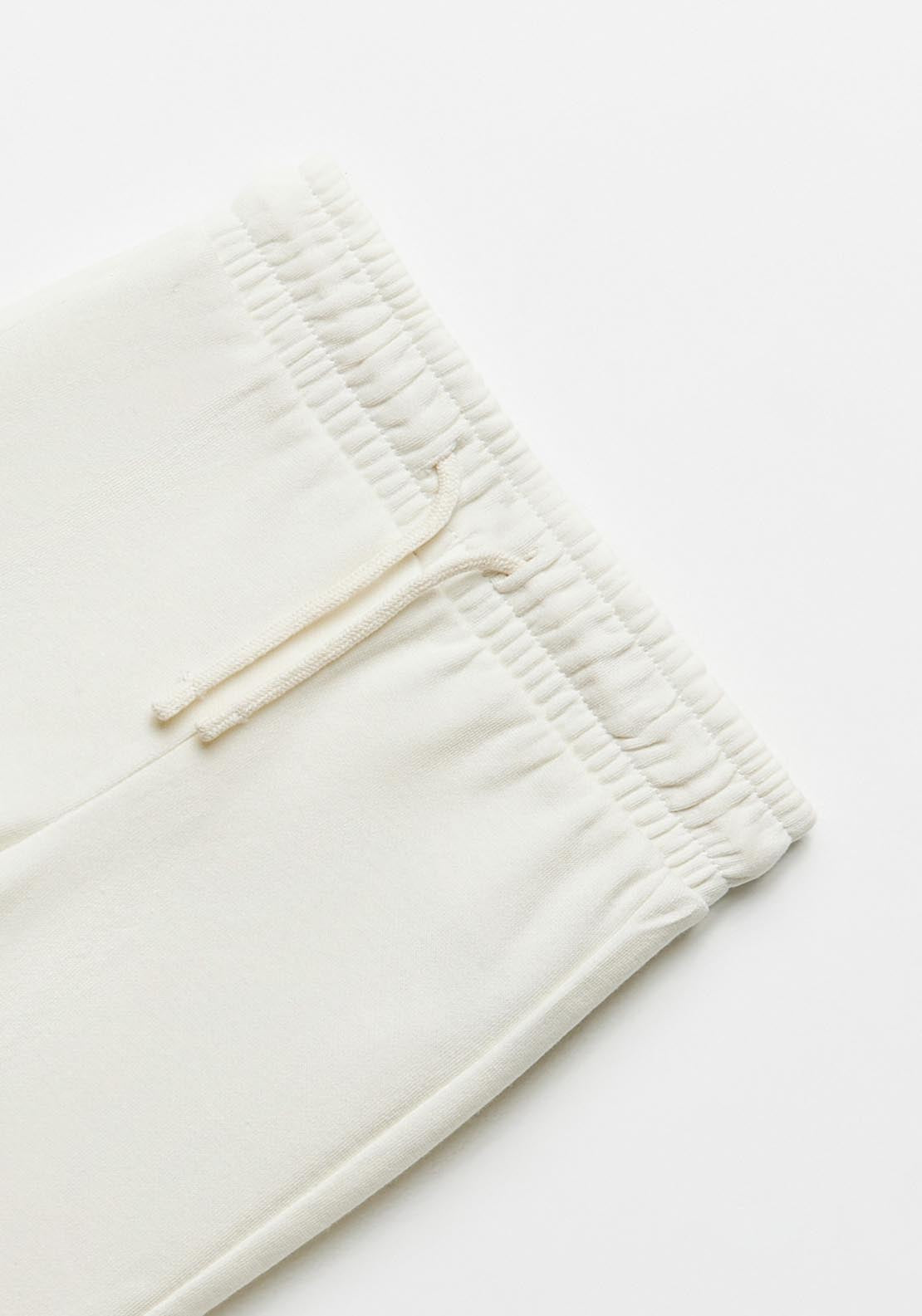 Sfera Ecru Jogger - Ecru 3 Shaws Department Stores