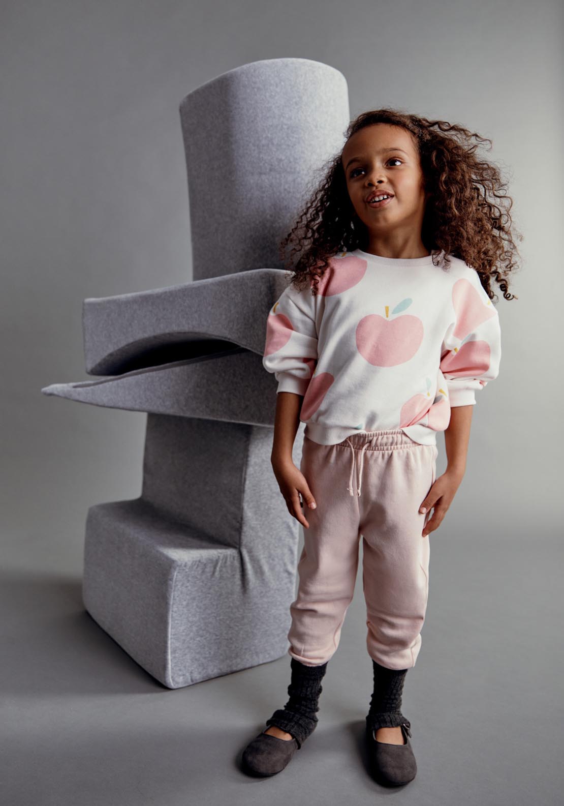Sfera Light Pink Jogger - Pink Light 10 Shaws Department Stores