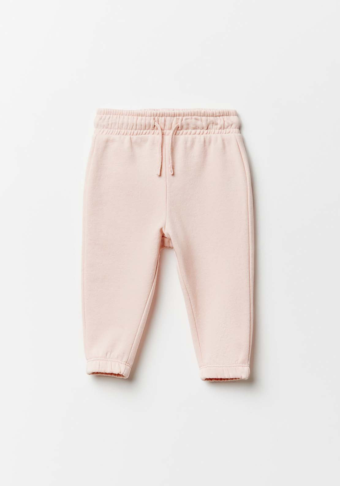 Sfera Baby girl trousers - Pink Light 4 Shaws Department Stores