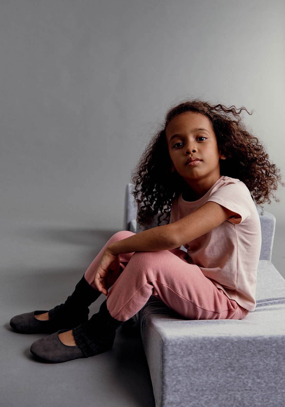 Sfera Baby girl trousers - Pink 1 Shaws Department Stores