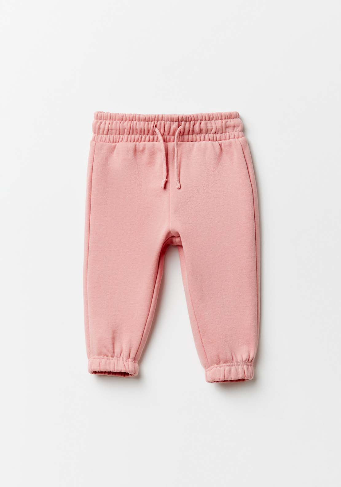 Sfera Baby girl trousers - Pink 3 Shaws Department Stores