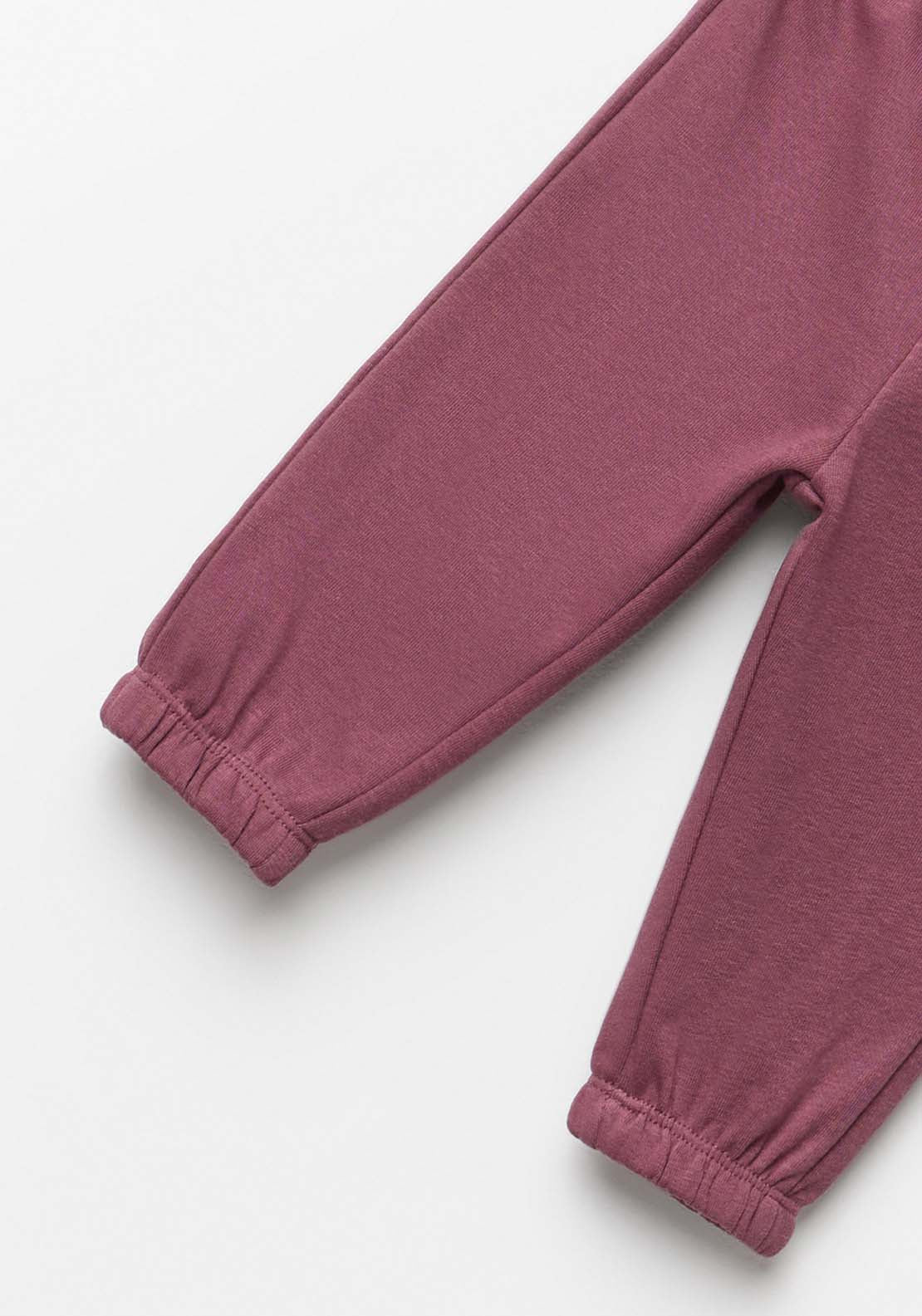 Marl Joggers - Red
