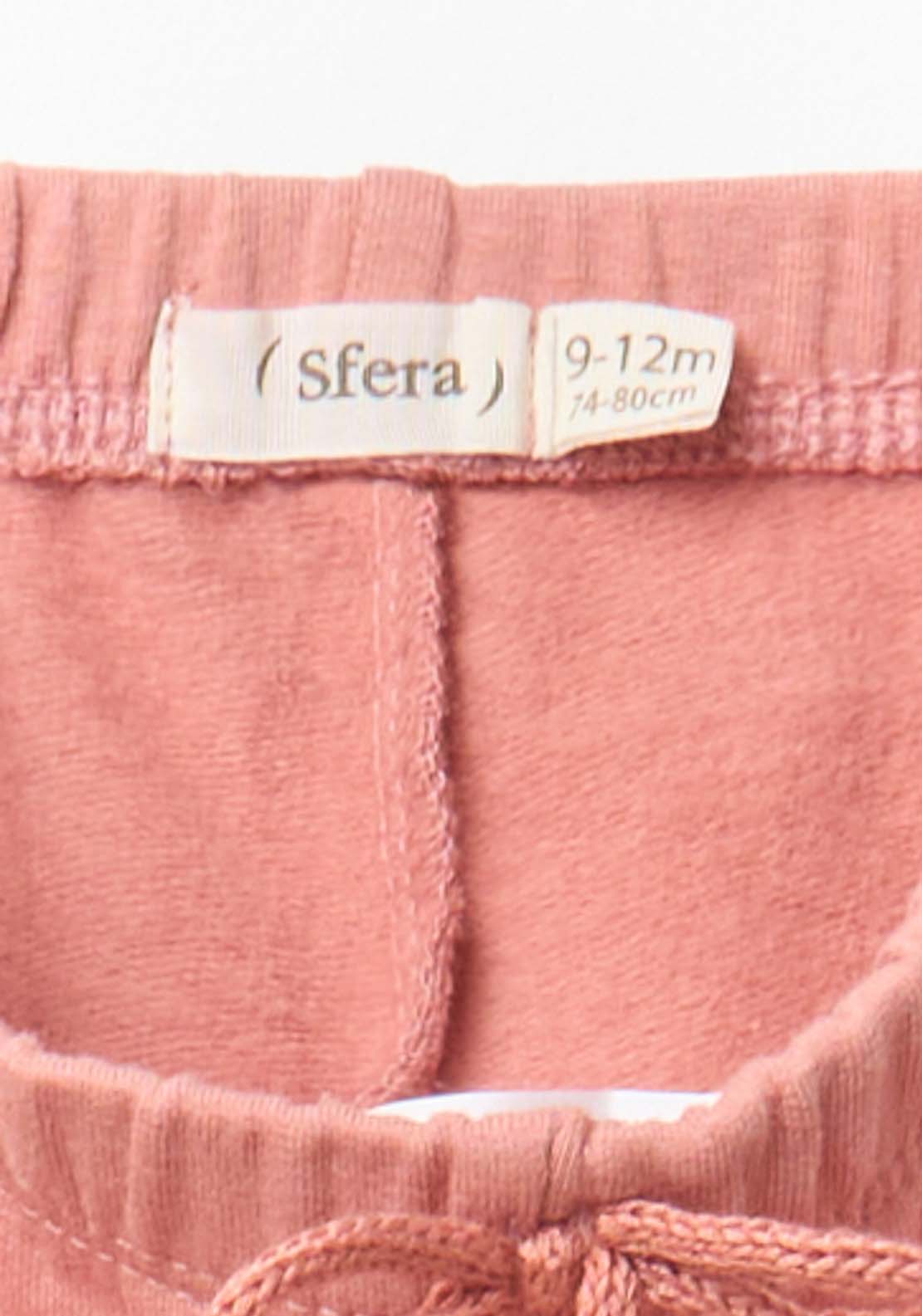 Basic Trousers - Pink