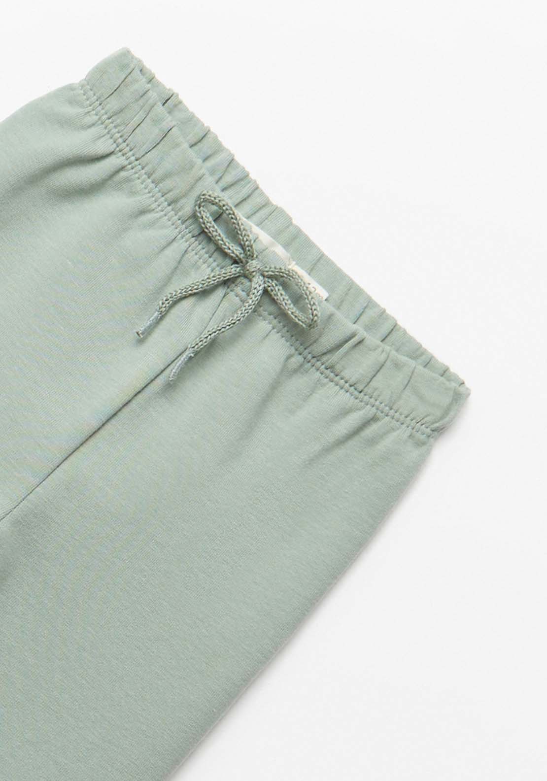 Basic Trousers - Green
