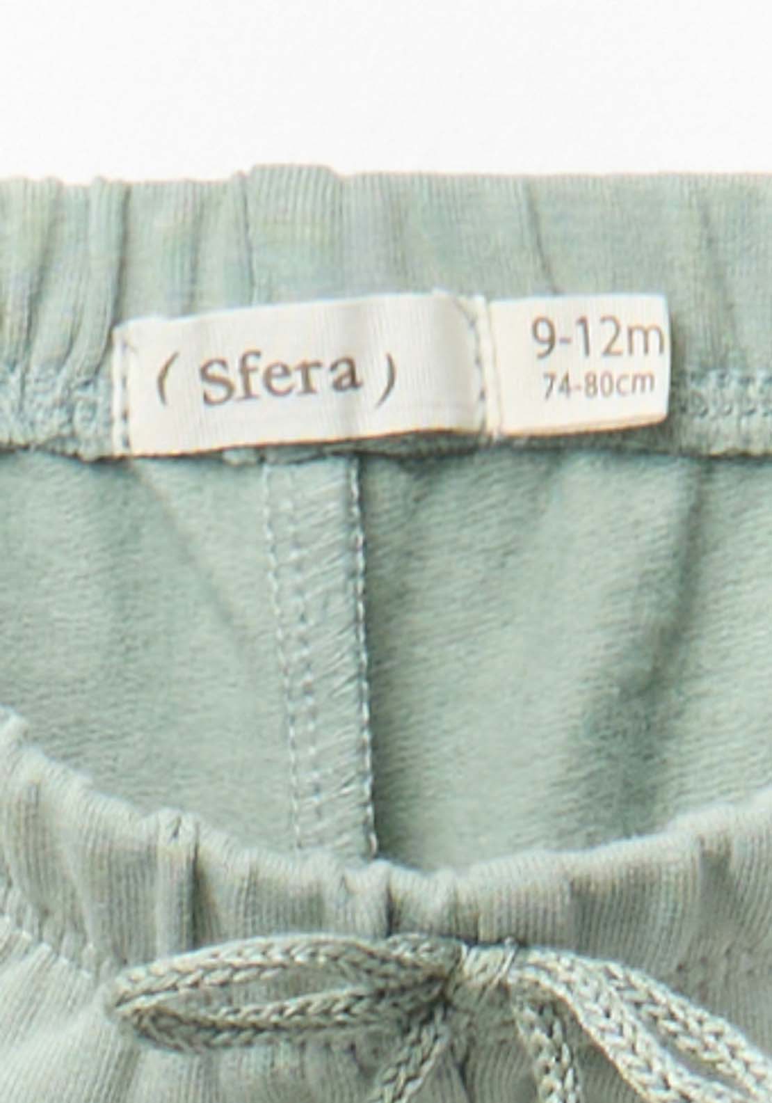 Basic Trousers - Green