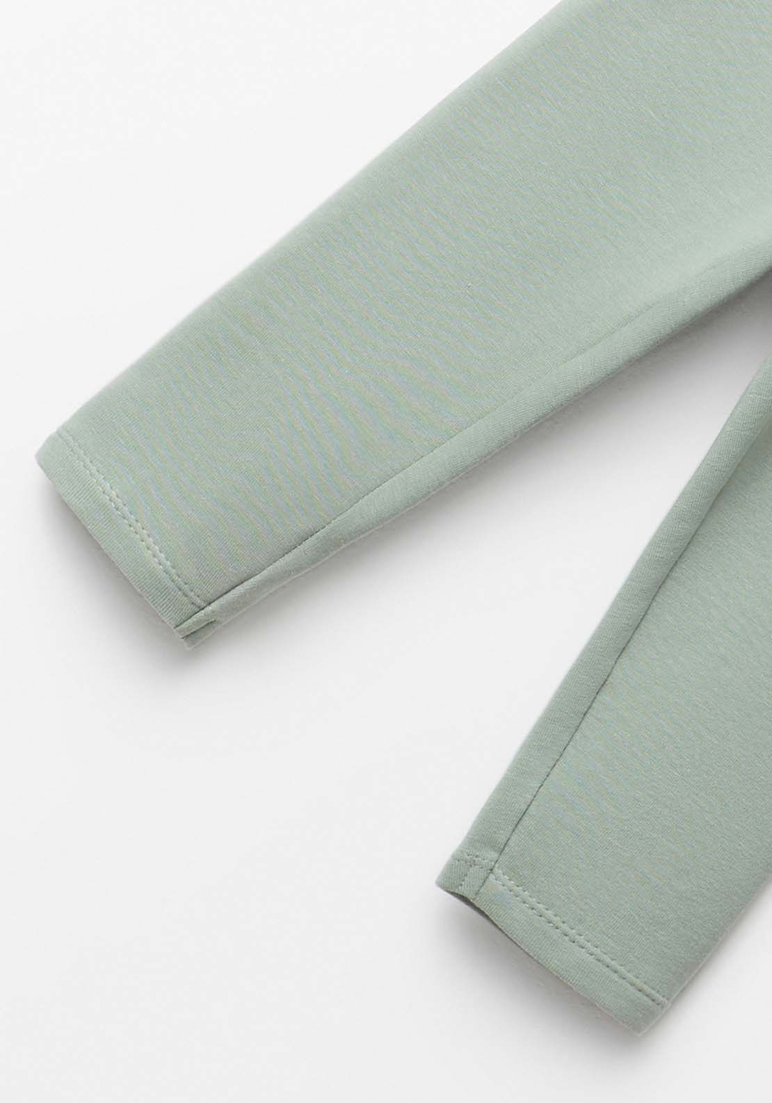 Basic Trousers - Green