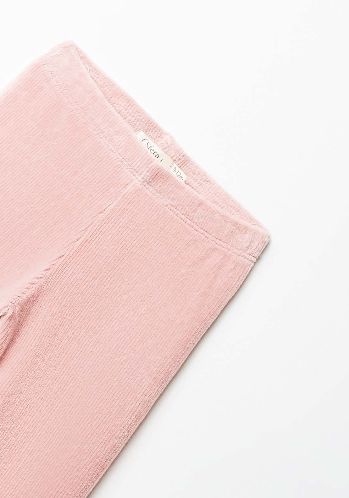 Sfera Plain Leggings - Pink 2 Shaws Department Stores