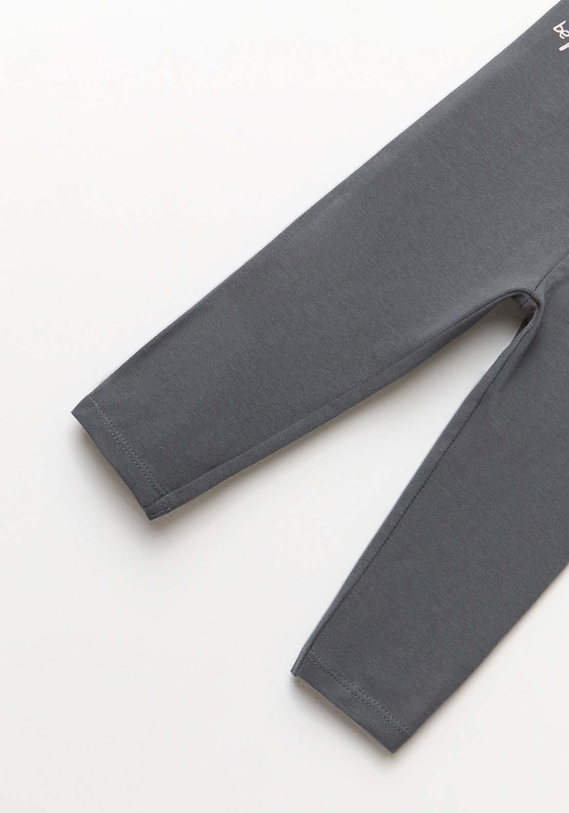 Plain Leggings - Black