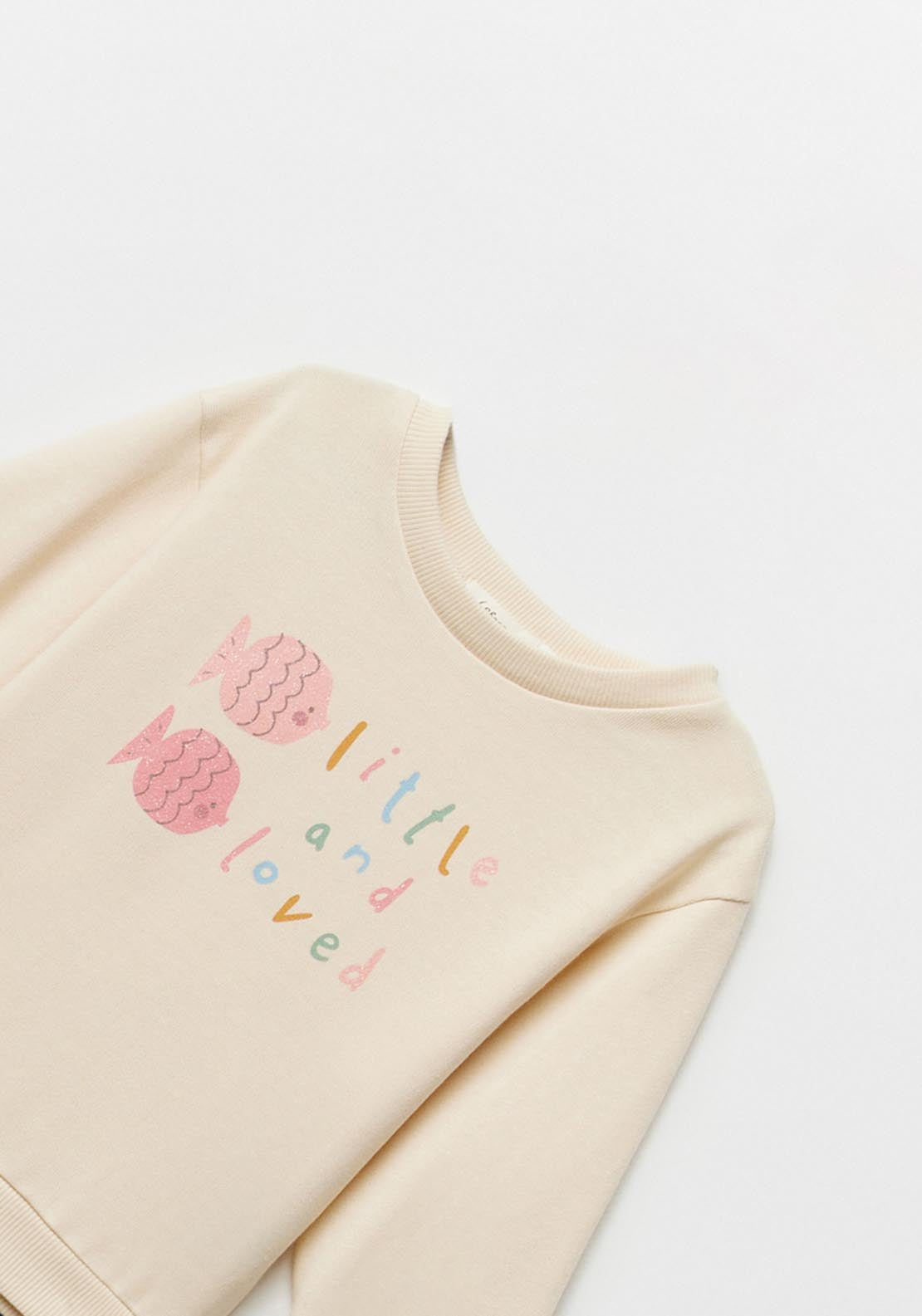 Sfera Sweatshirt And Legging Set - Blue 4 Shaws Department Stores