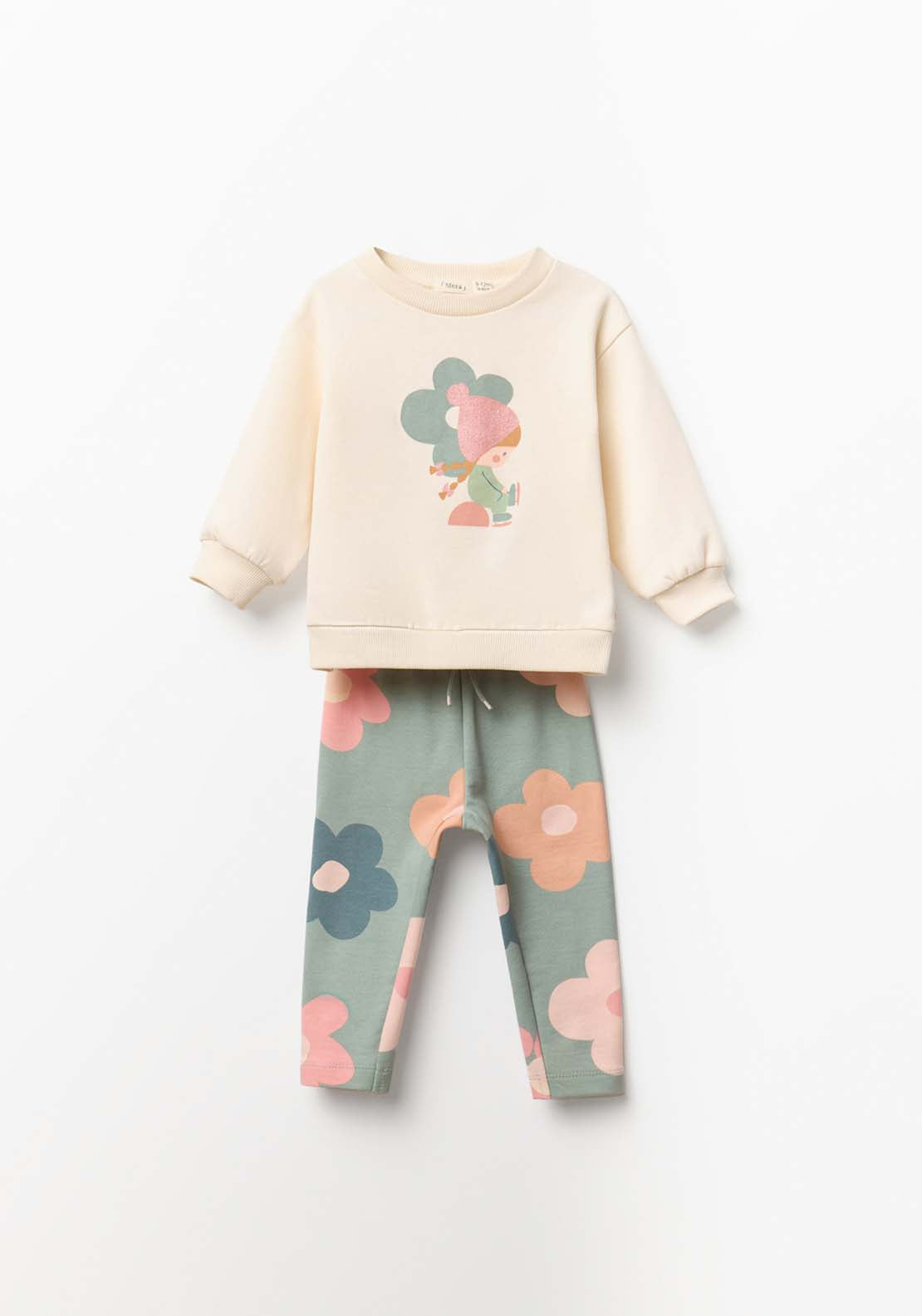 Baby Set - Green
