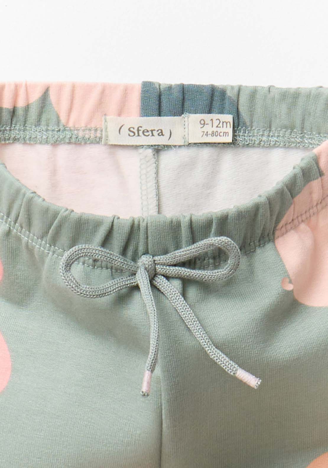 Baby Set - Green