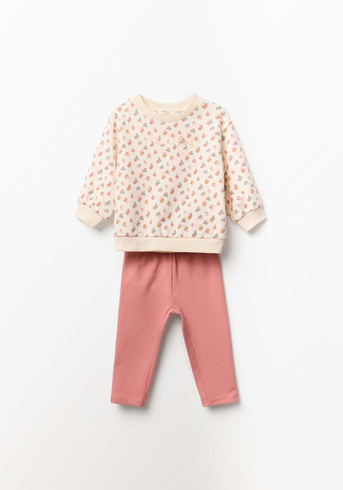 Baby Set - Pink