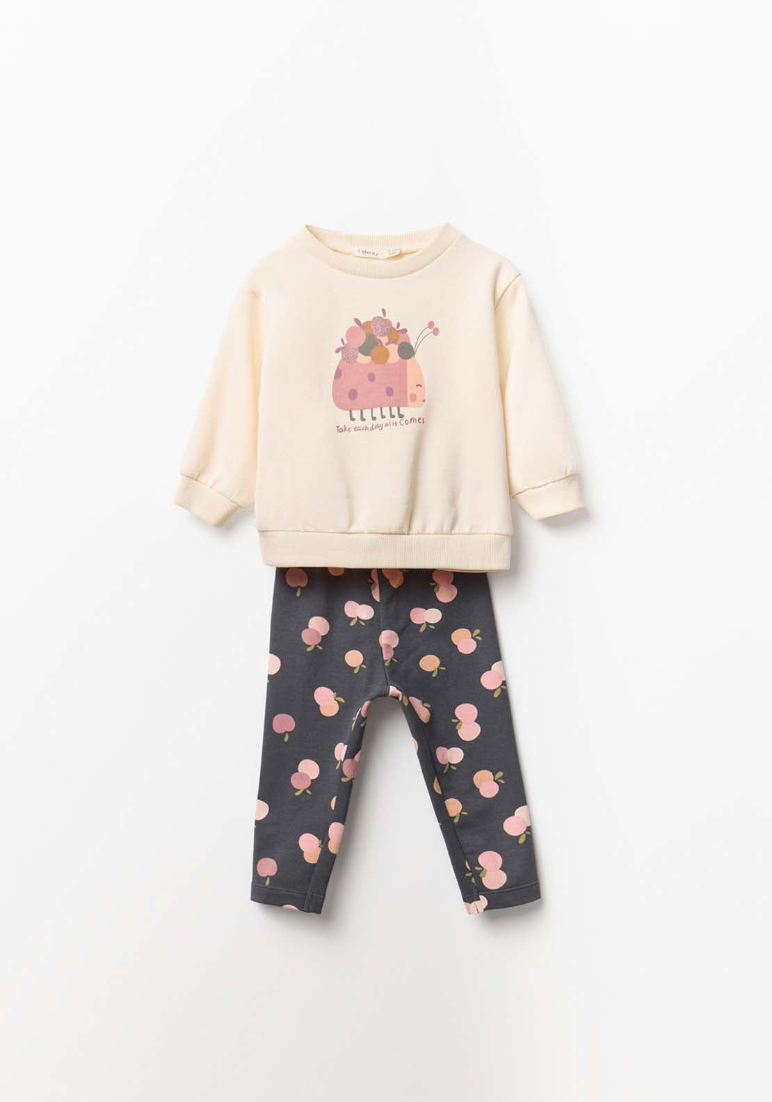 Baby Set - Black