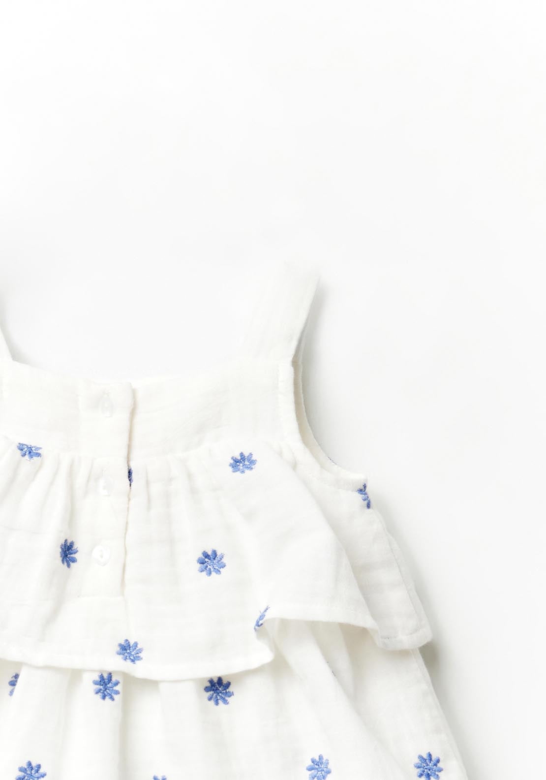 Sfera Bambula Blouse Set - White 5 Shaws Department Stores