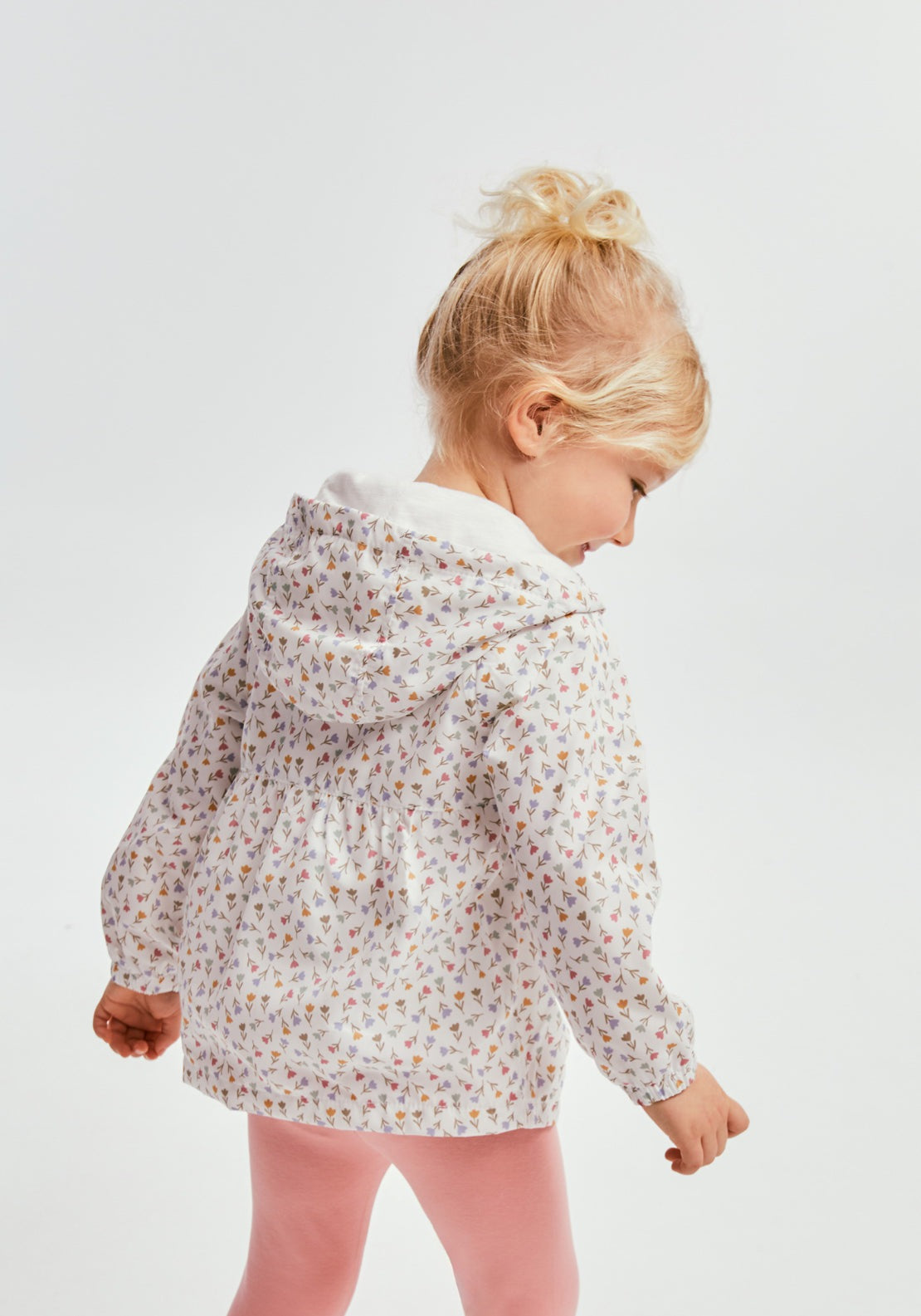 Basic Jacket - Cream
