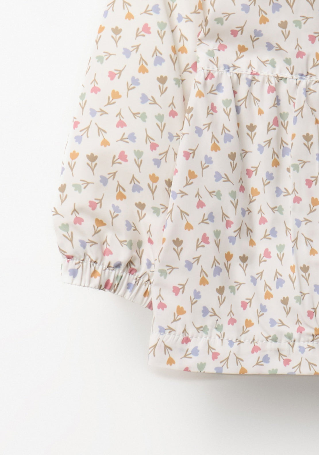 Basic Jacket - Cream