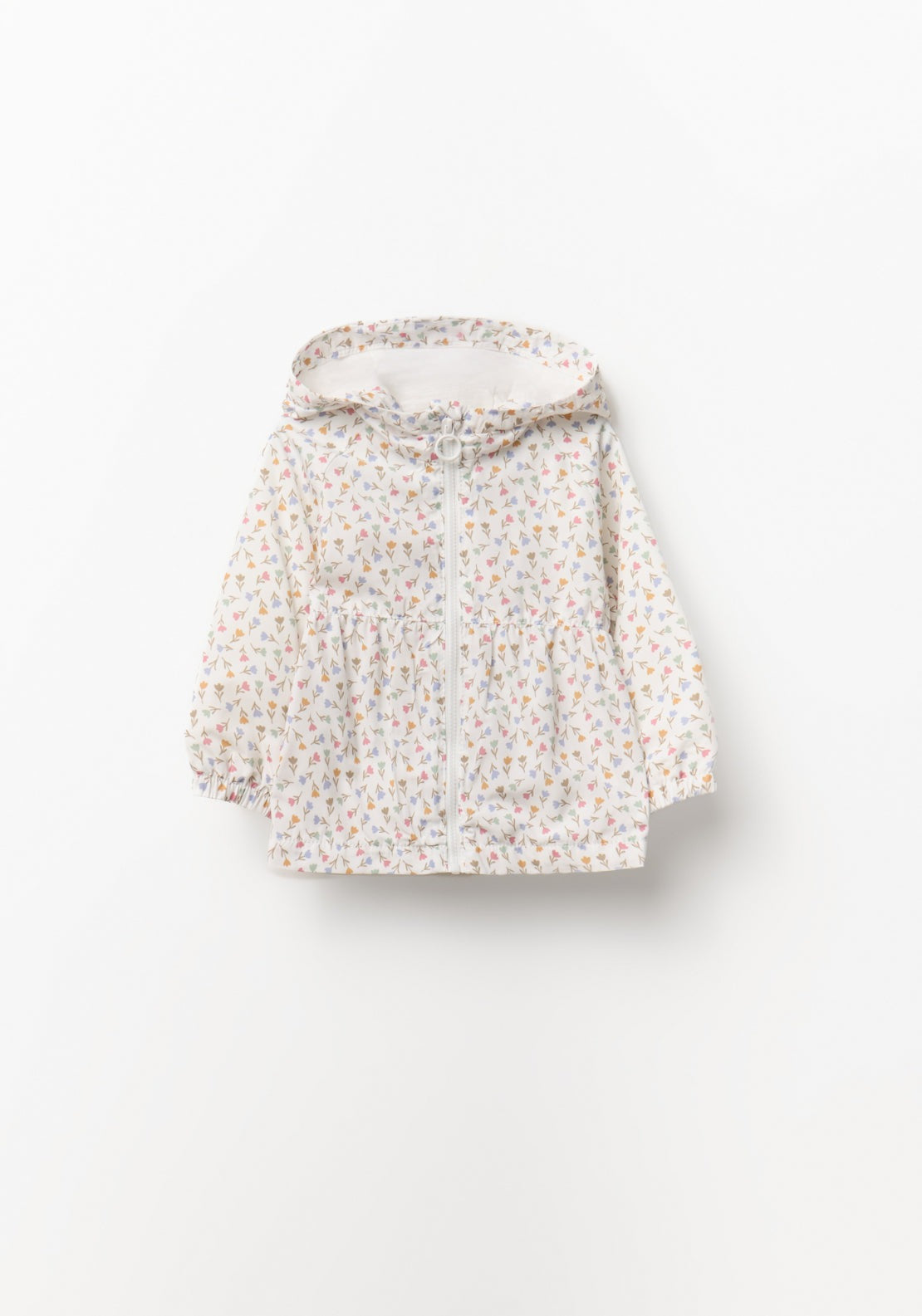 Basic Jacket - Cream