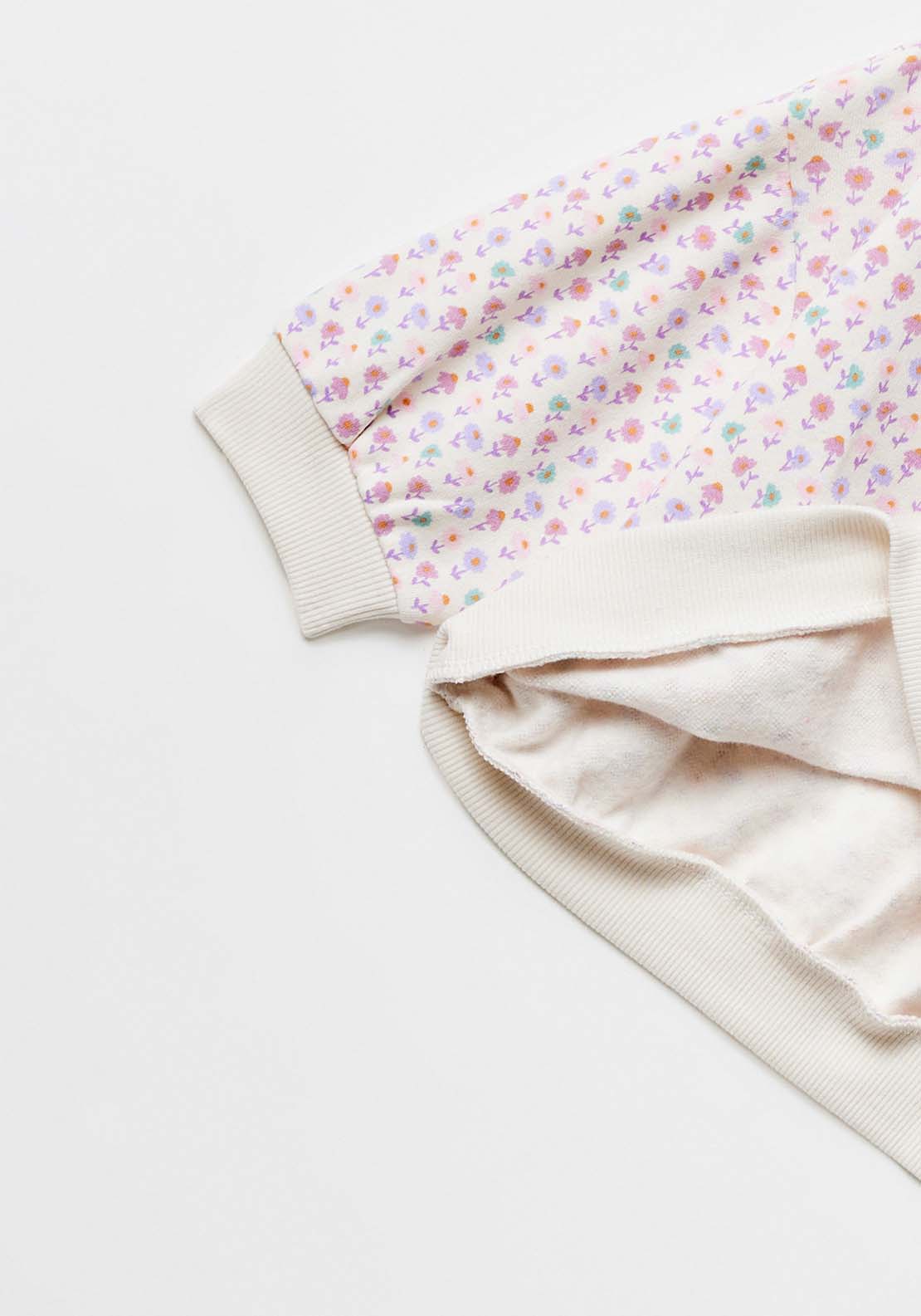 Sfera Baby Girl Floral Sweatshirt - Multicolour 2 Shaws Department Stores
