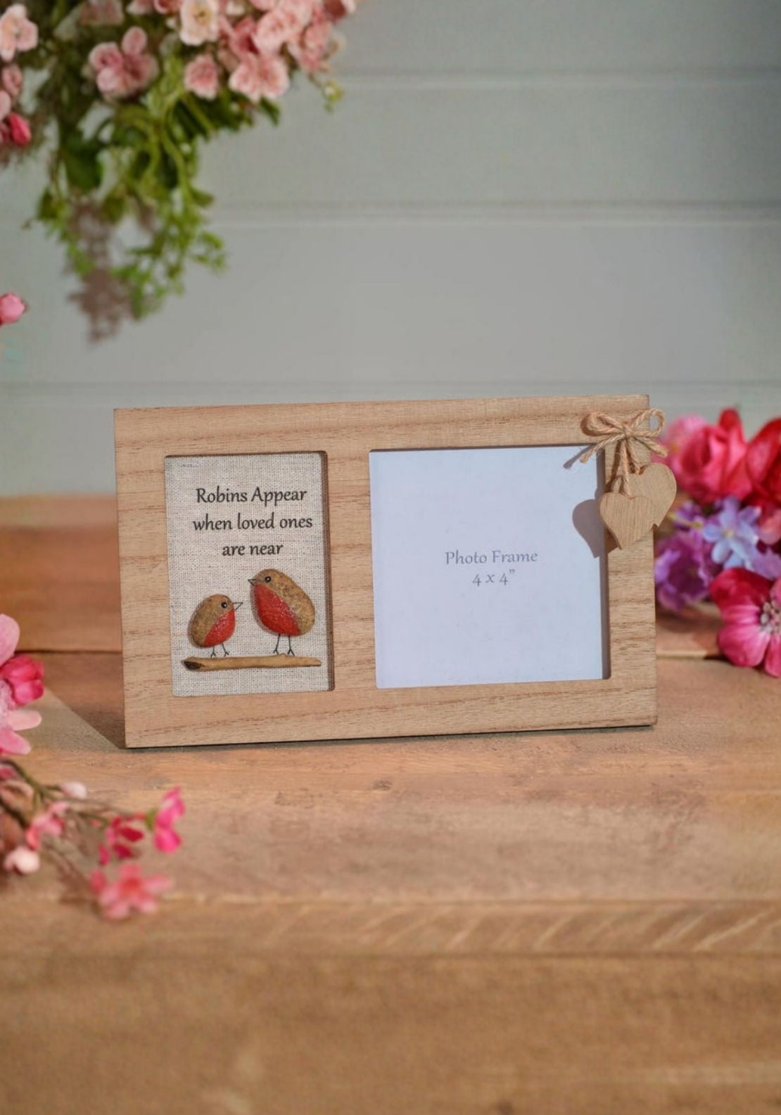 The Home Collection Robin Double Photo Frame - Multi 1 Shaws Department Stores