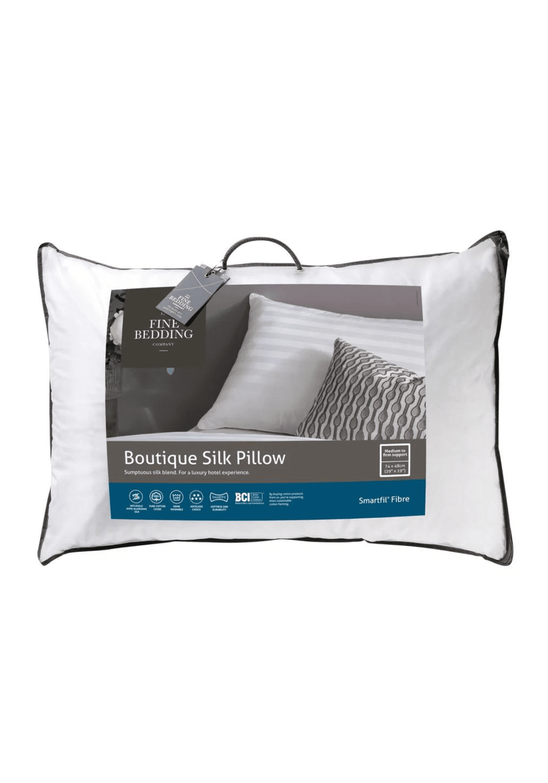 Fine Bedding Boutique Silk Pillow 1 Shaws Department Stores