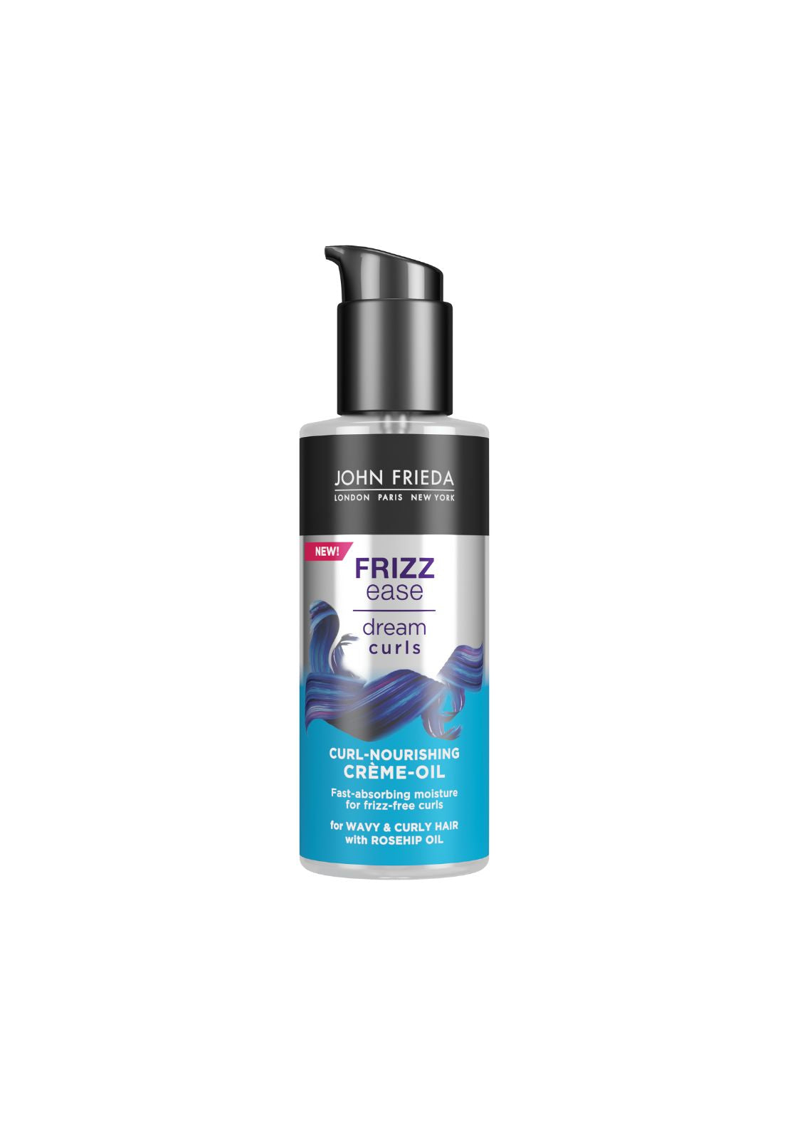 John Frieda Dream Curls Creme Oil 1 Shaws Department Stores