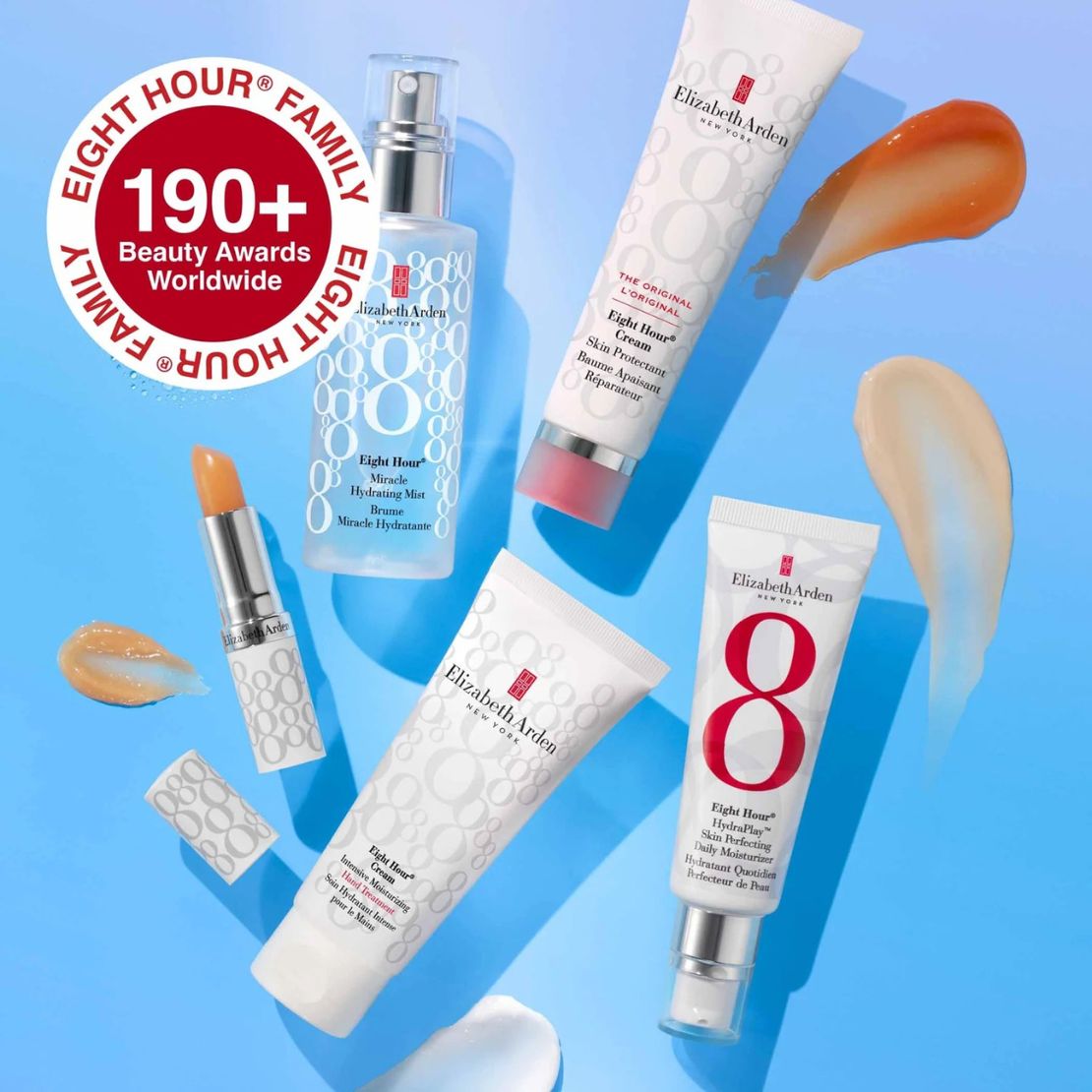Elizabeth Arden Eight Hour® Starter Kit 3 Piece Gift Set 9 Shaws Department Stores