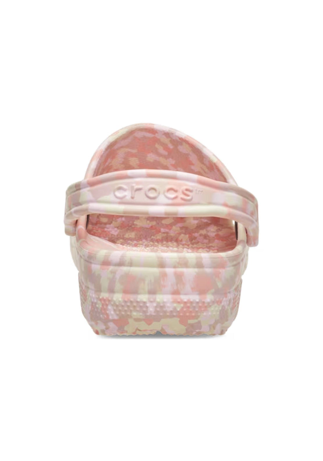 Classic Confetti Clog - Pink Multi