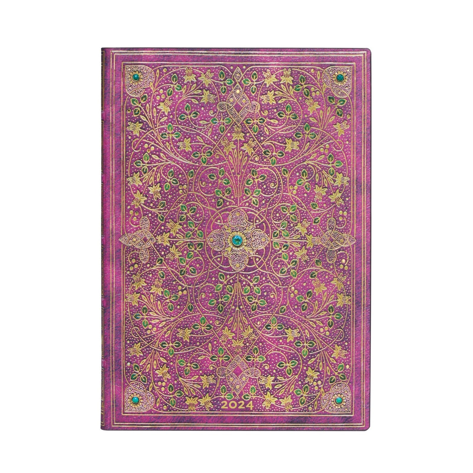 Paperblanks Diamond Jubilee 2024 Flexi Midi 4 Shaws Department Stores