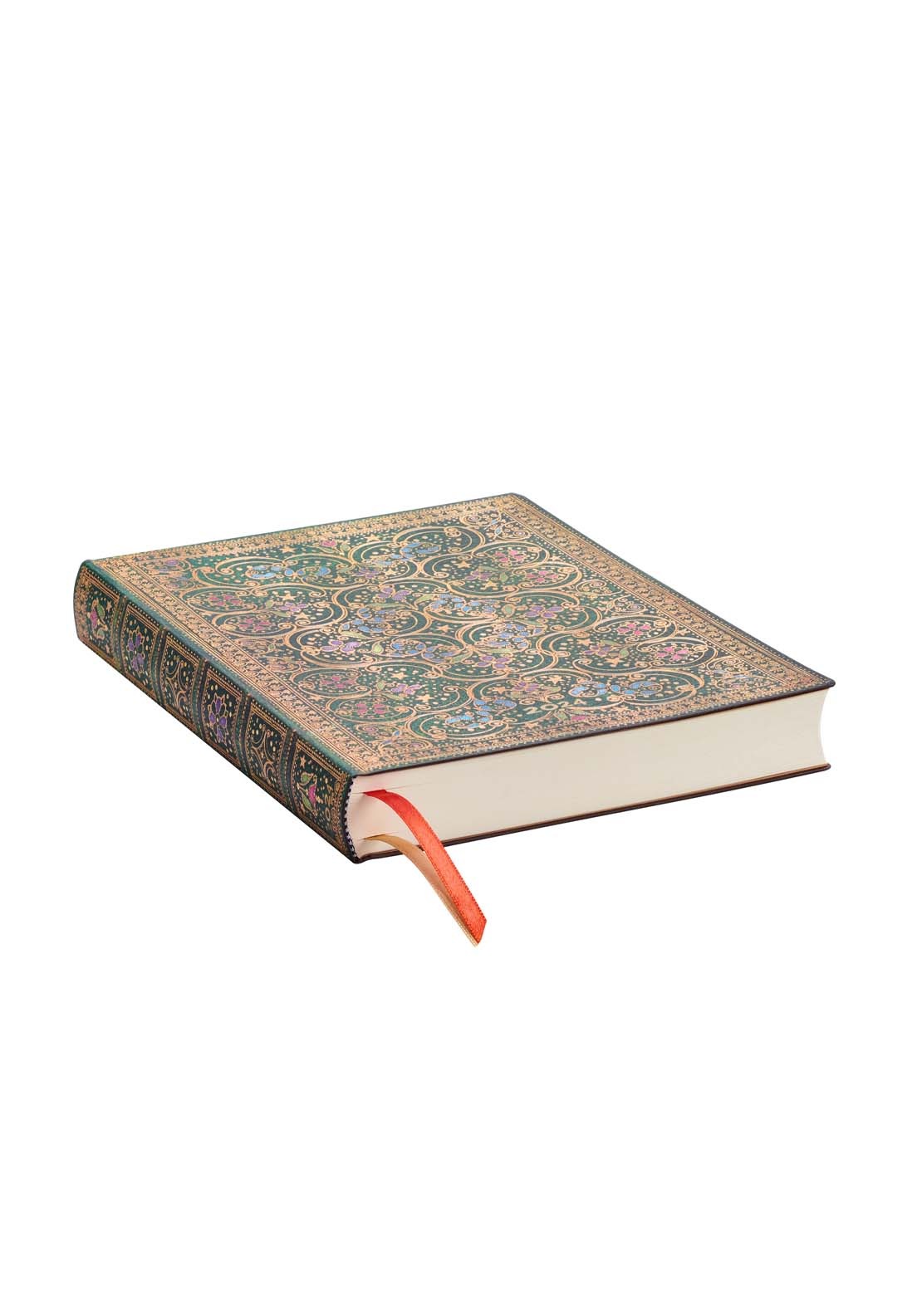 Paperblanks Queens Binding 2024 Pinnacle Flexi PAD Ultra 1 Shaws Department Stores