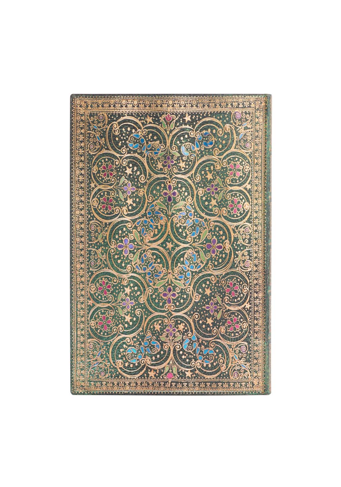 Paperblanks Queens Binding 2024 Pinnacle Flexi PAD Ultra 4 Shaws Department Stores