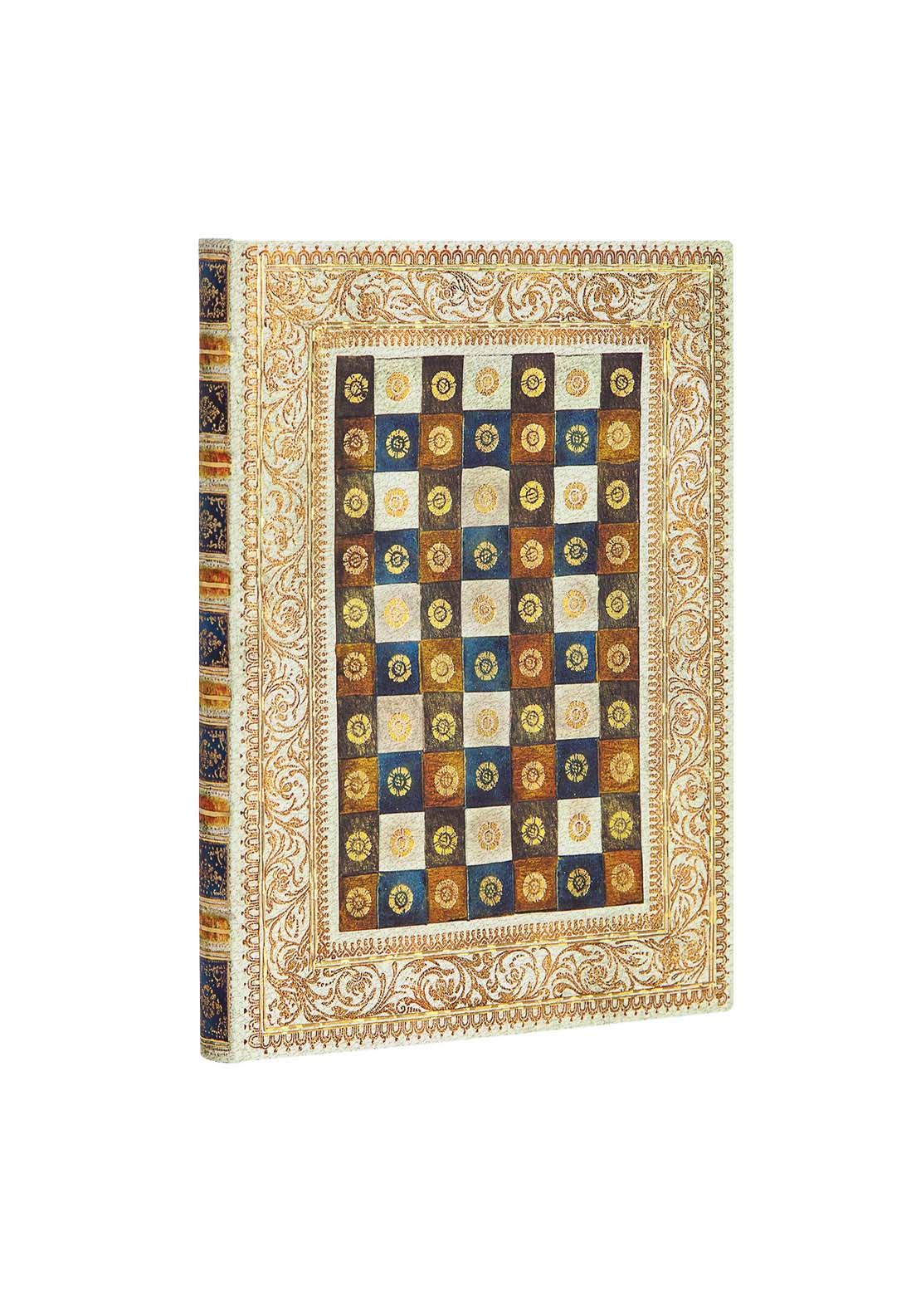 Paperblanks Aureo Flexis unlined 240pg Ultra 2 Shaws Department Stores
