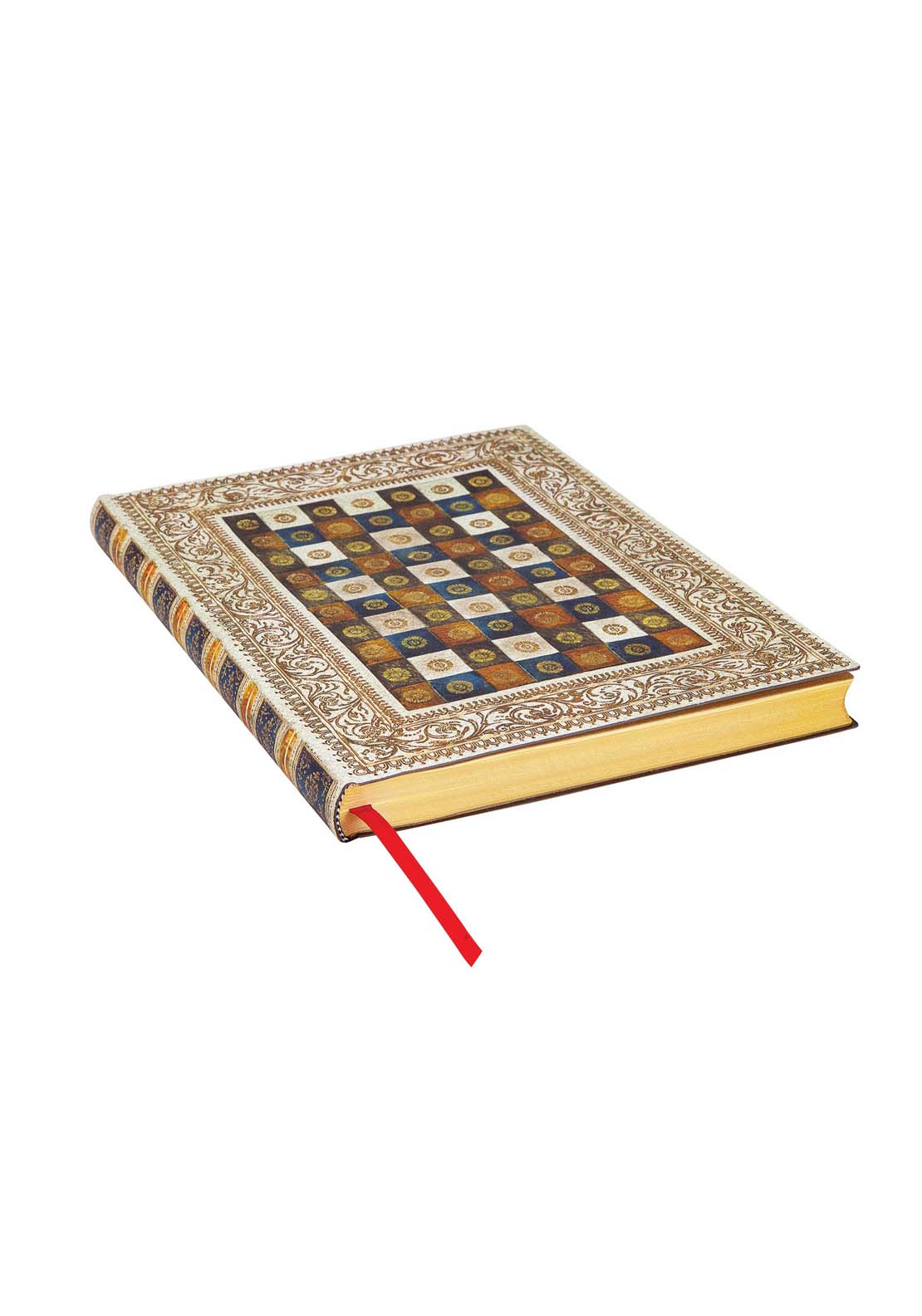 Paperblanks Aureo Flexis unlined 240pg Ultra 1 Shaws Department Stores